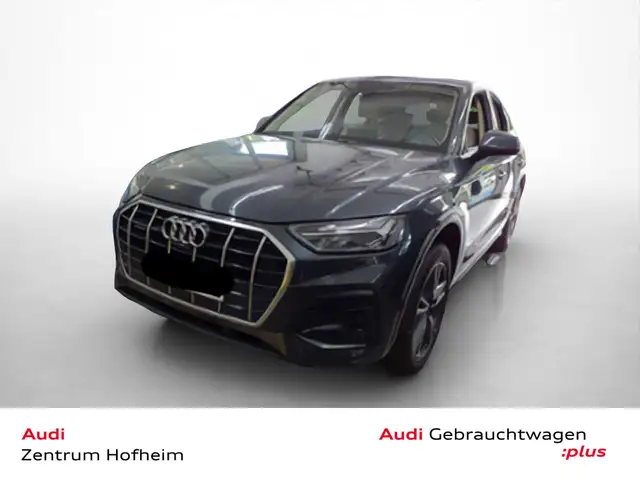 Audi Q5 50 TFSIe qu advanced S tro*B&O*HUD*