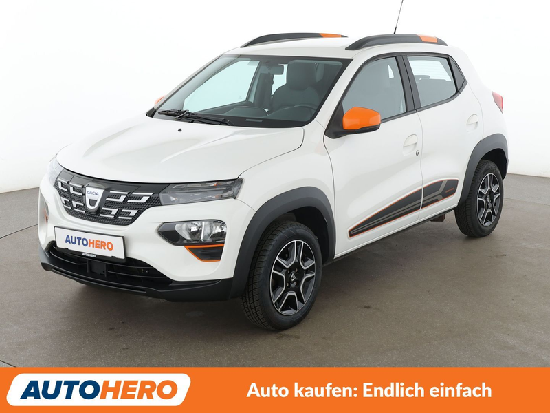 Dacia Spring electric drive 33 kW Comfort Plus Aut.*NAVI*LIMIT*