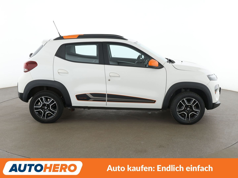 Dacia Spring electric drive 33 kW Comfort Plus Aut.*NAVI*LIMIT* — photo 7