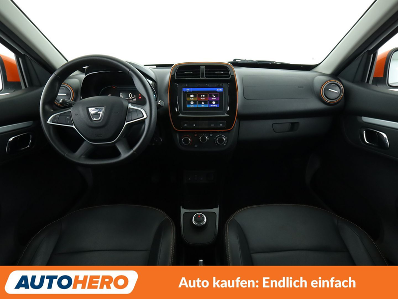 Dacia Spring electric drive 33 kW Comfort Plus Aut.*NAVI*LIMIT* — photo 14