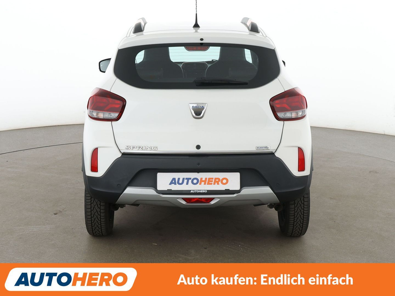 Dacia Spring electric drive 33 kW Comfort Plus Aut.*NAVI*LIMIT* — photo 5
