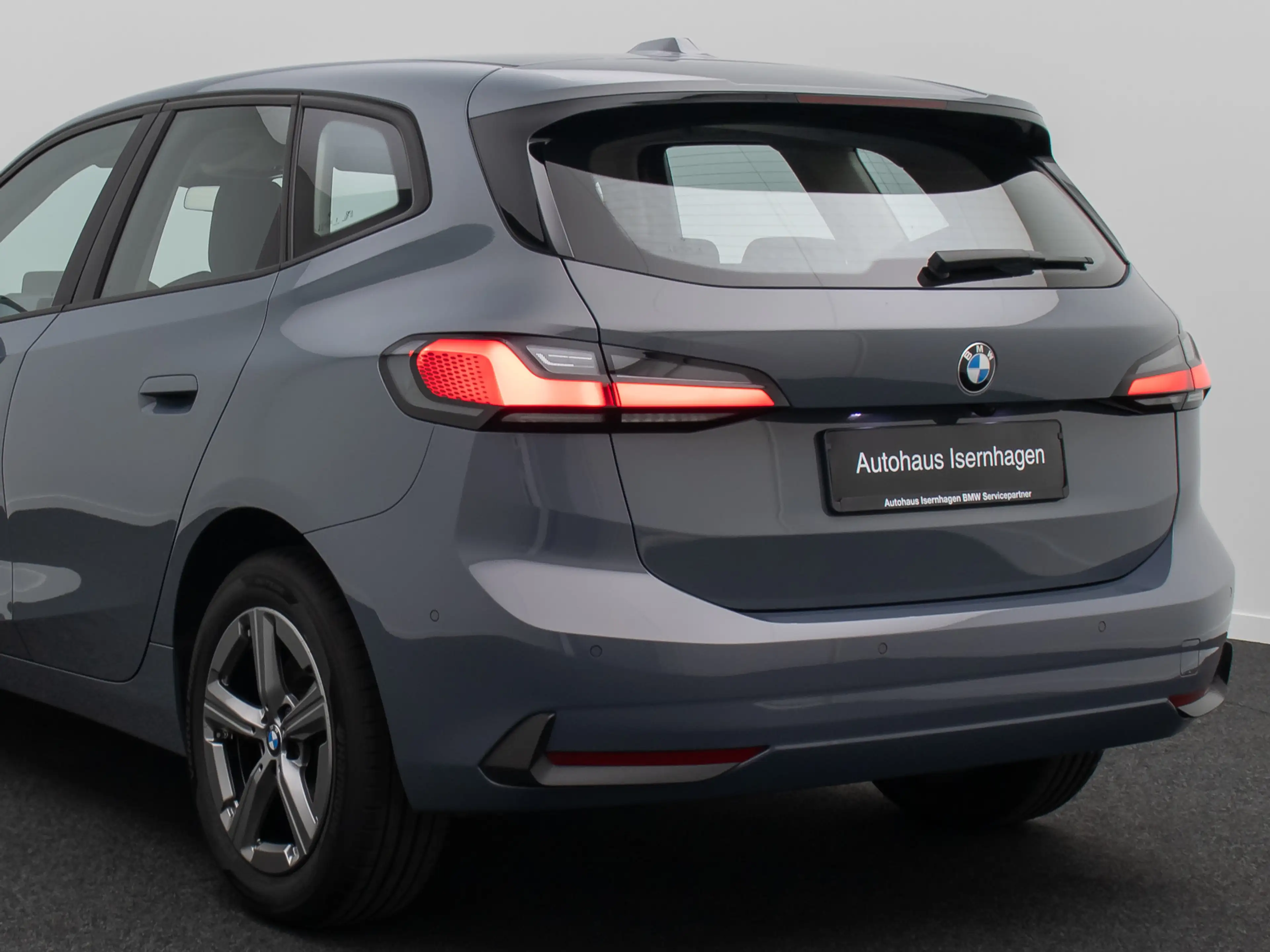 BMW 220 Sport HUD 360° AHK DAB Leder — photo 17