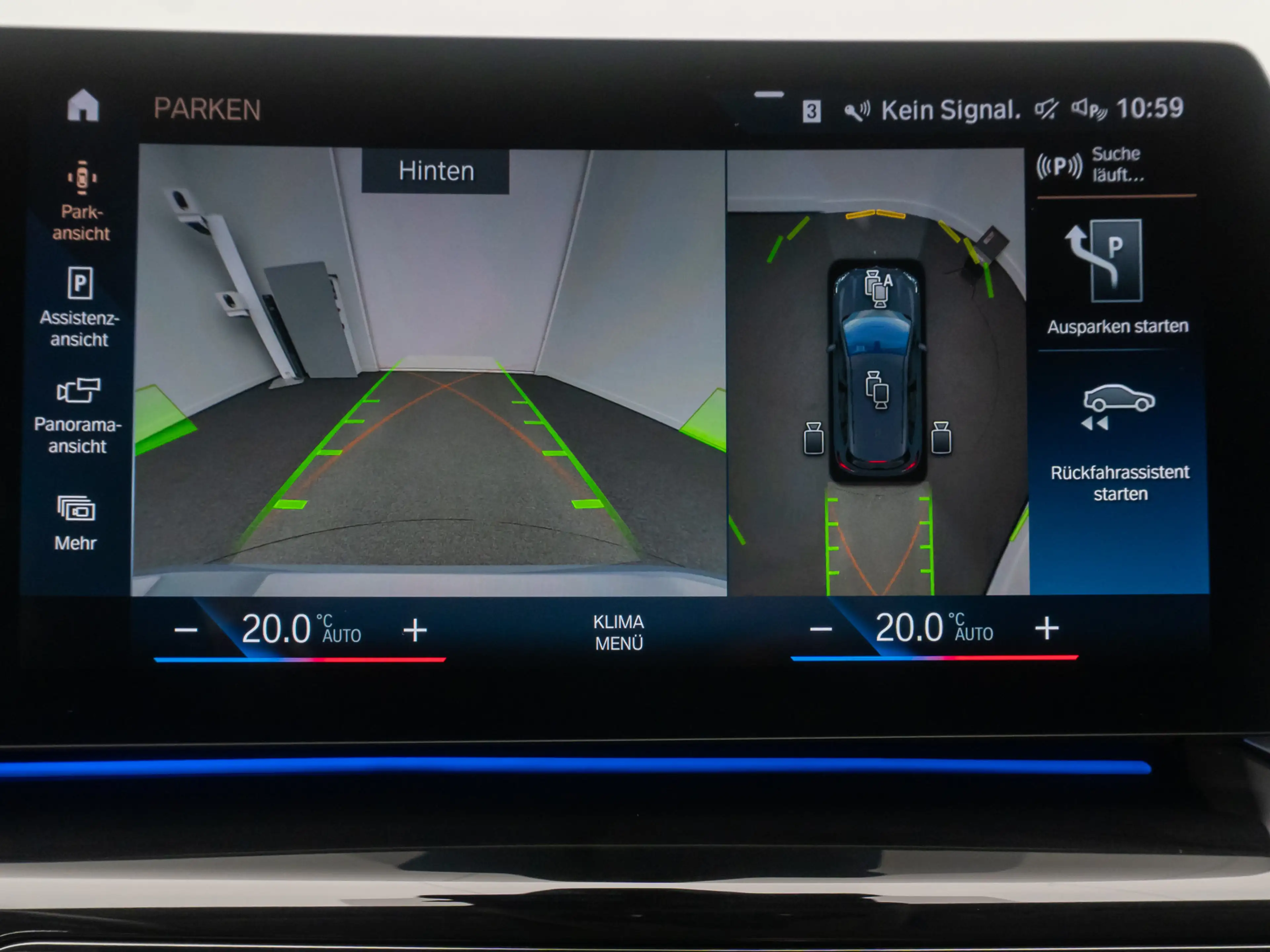 BMW 220 Sport HUD 360° AHK DAB Leder — photo 41