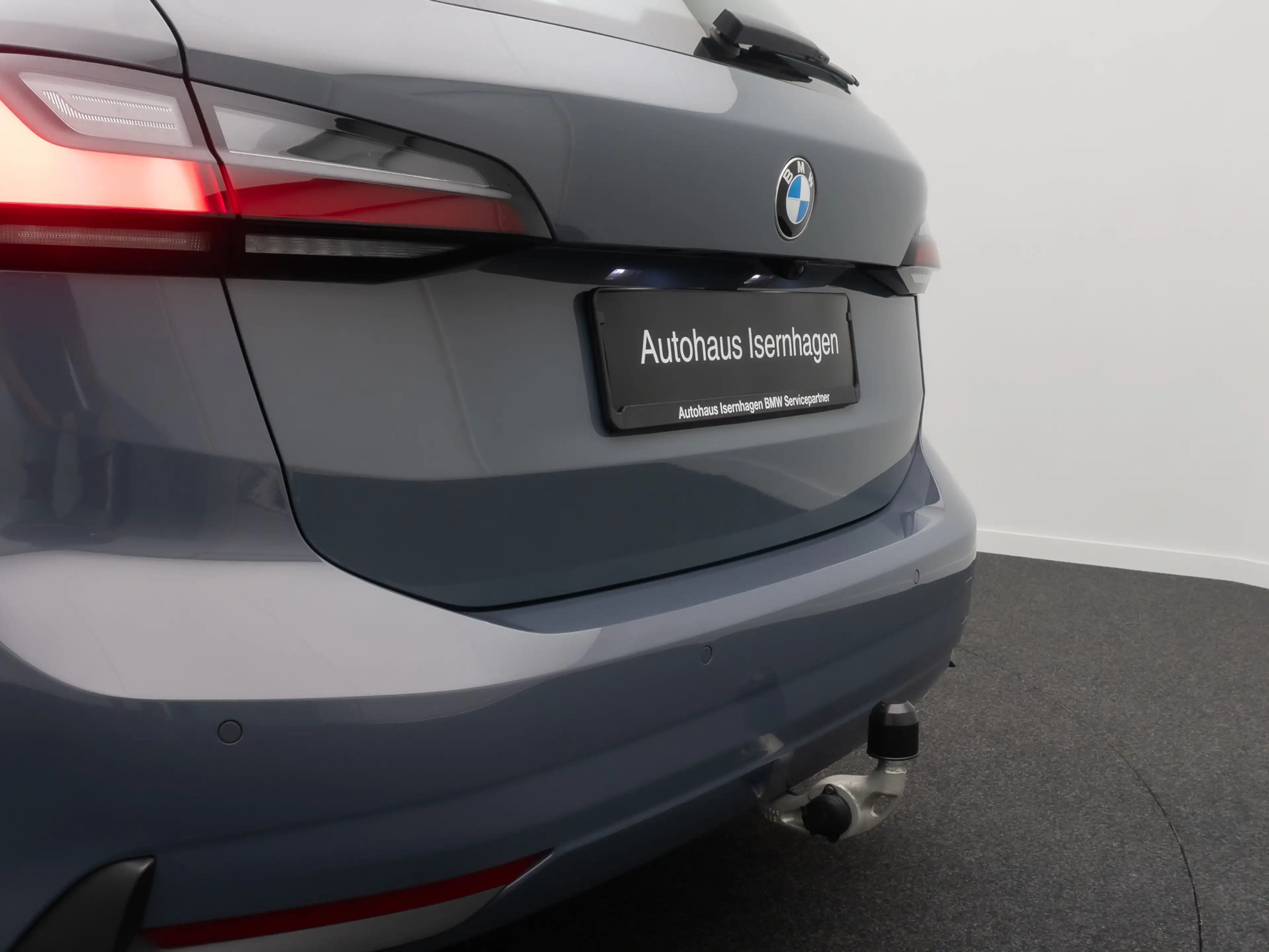 BMW 220 Sport HUD 360° AHK DAB Leder — photo 14