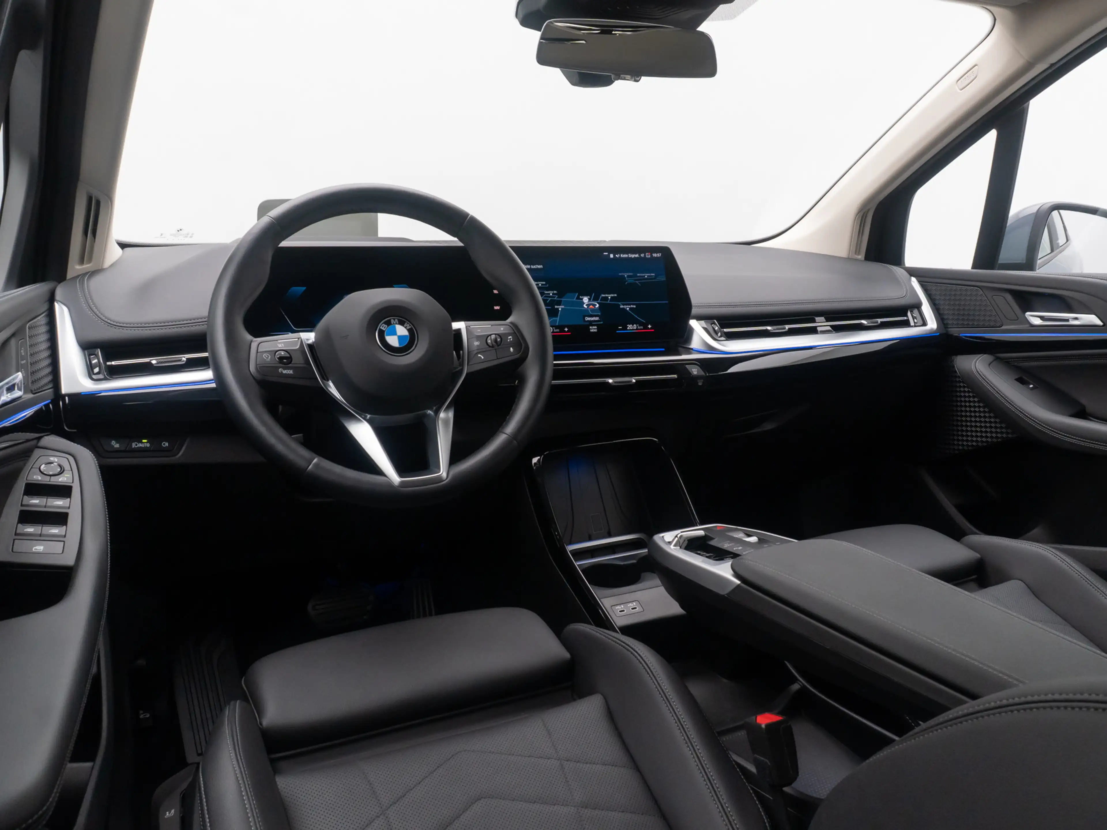 BMW 220 Sport HUD 360° AHK DAB Leder — photo 37