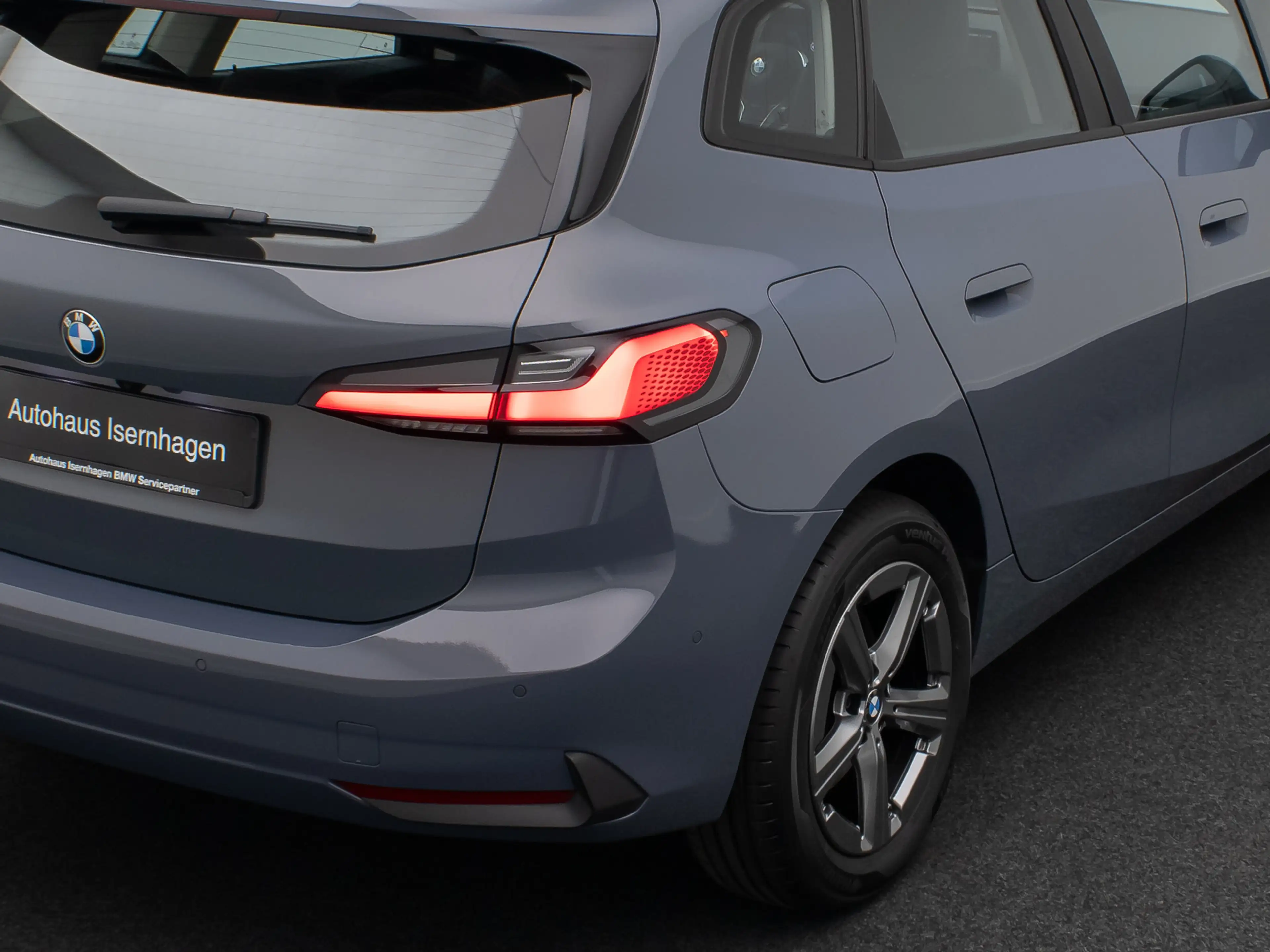 BMW 220 Sport HUD 360° AHK DAB Leder — photo 16