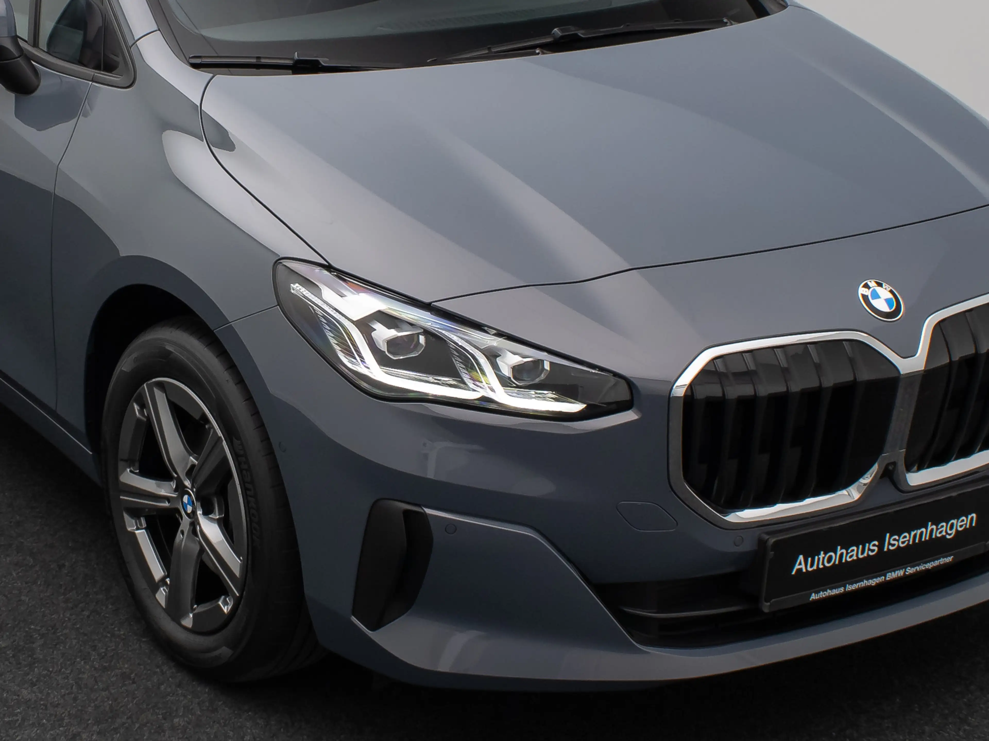 BMW 220 Sport HUD 360° AHK DAB Leder — photo 19