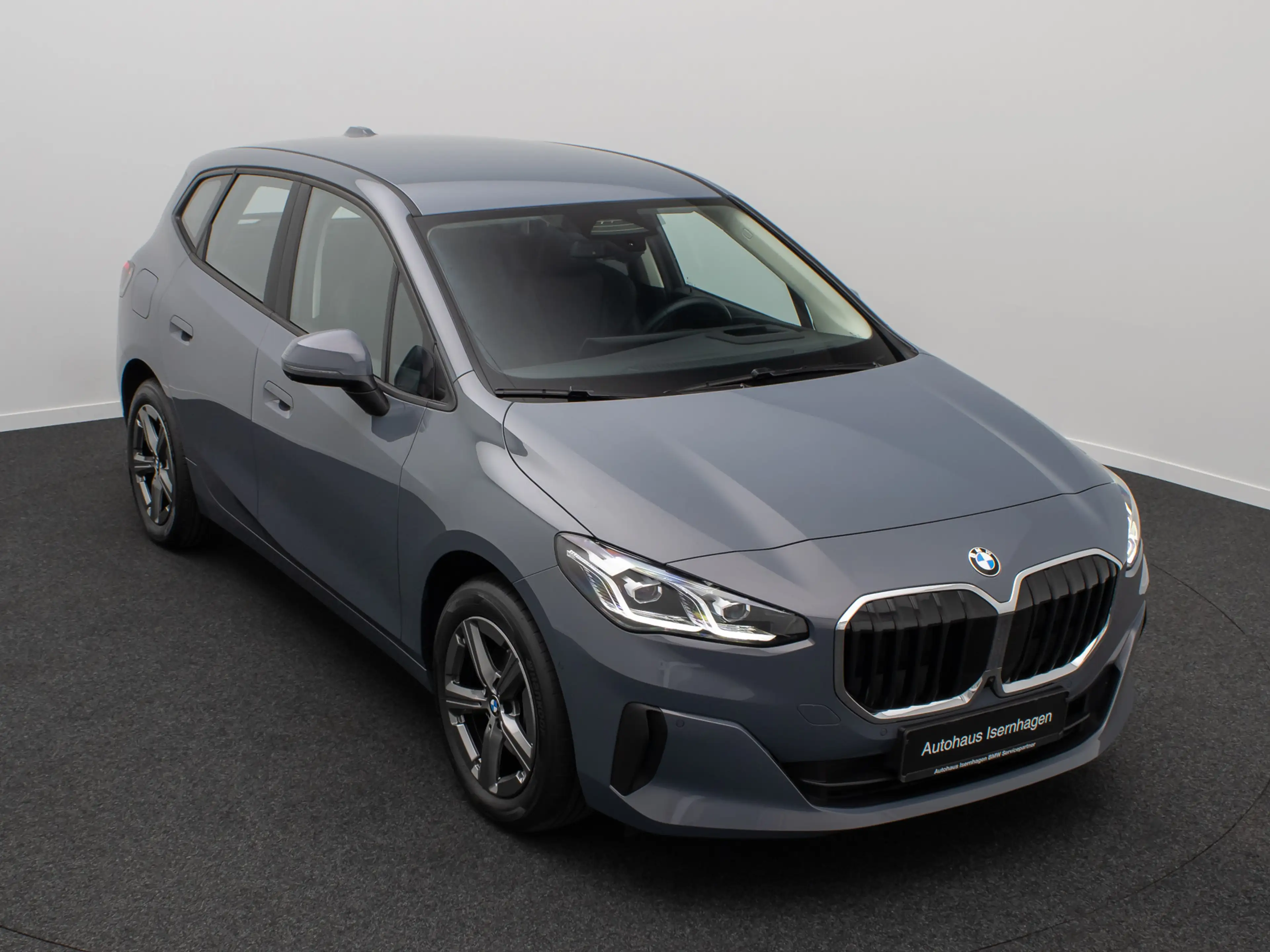BMW 220 Sport HUD 360° AHK DAB Leder — photo 3