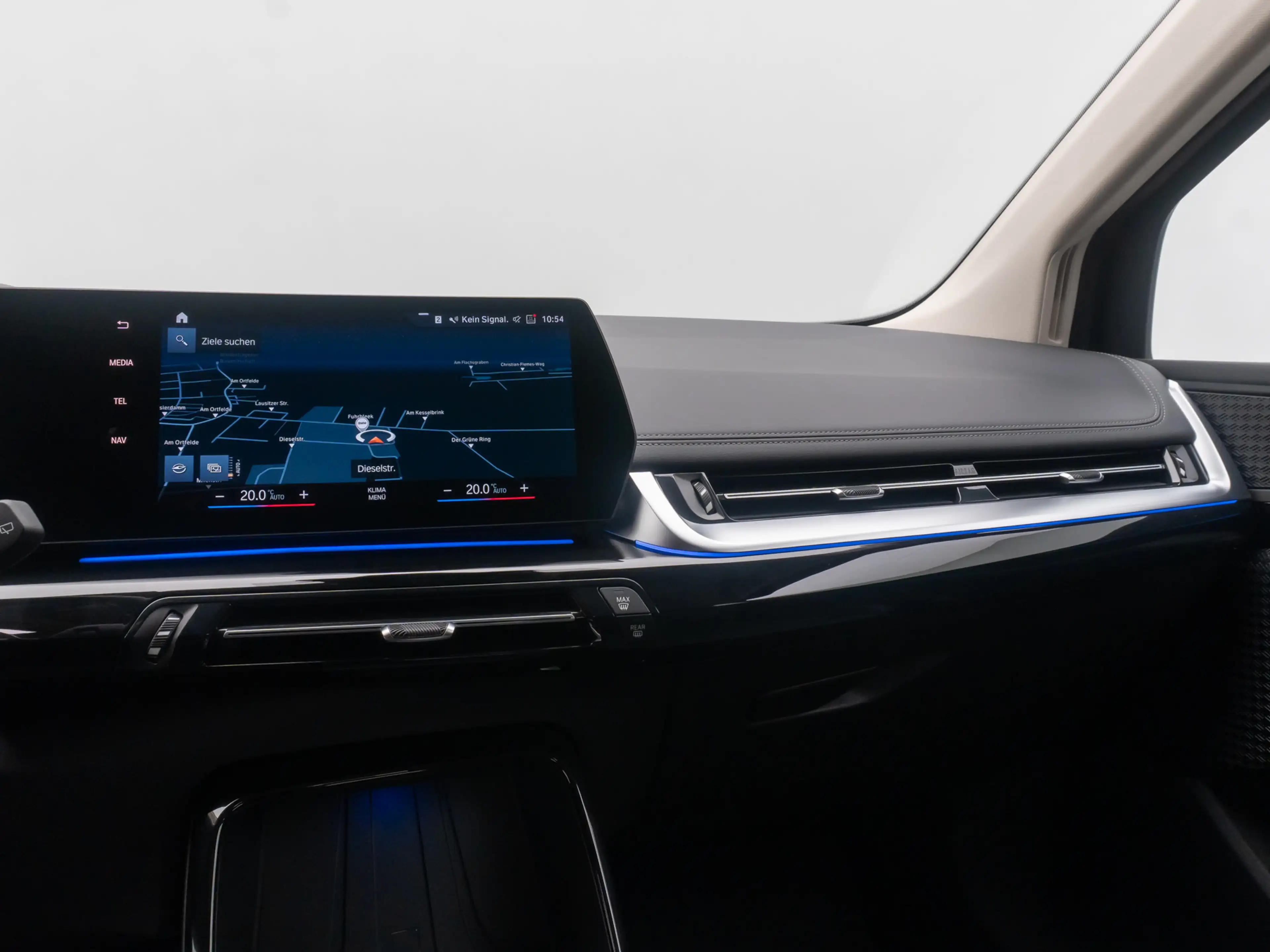 BMW 220 Sport HUD 360° AHK DAB Leder — photo 22