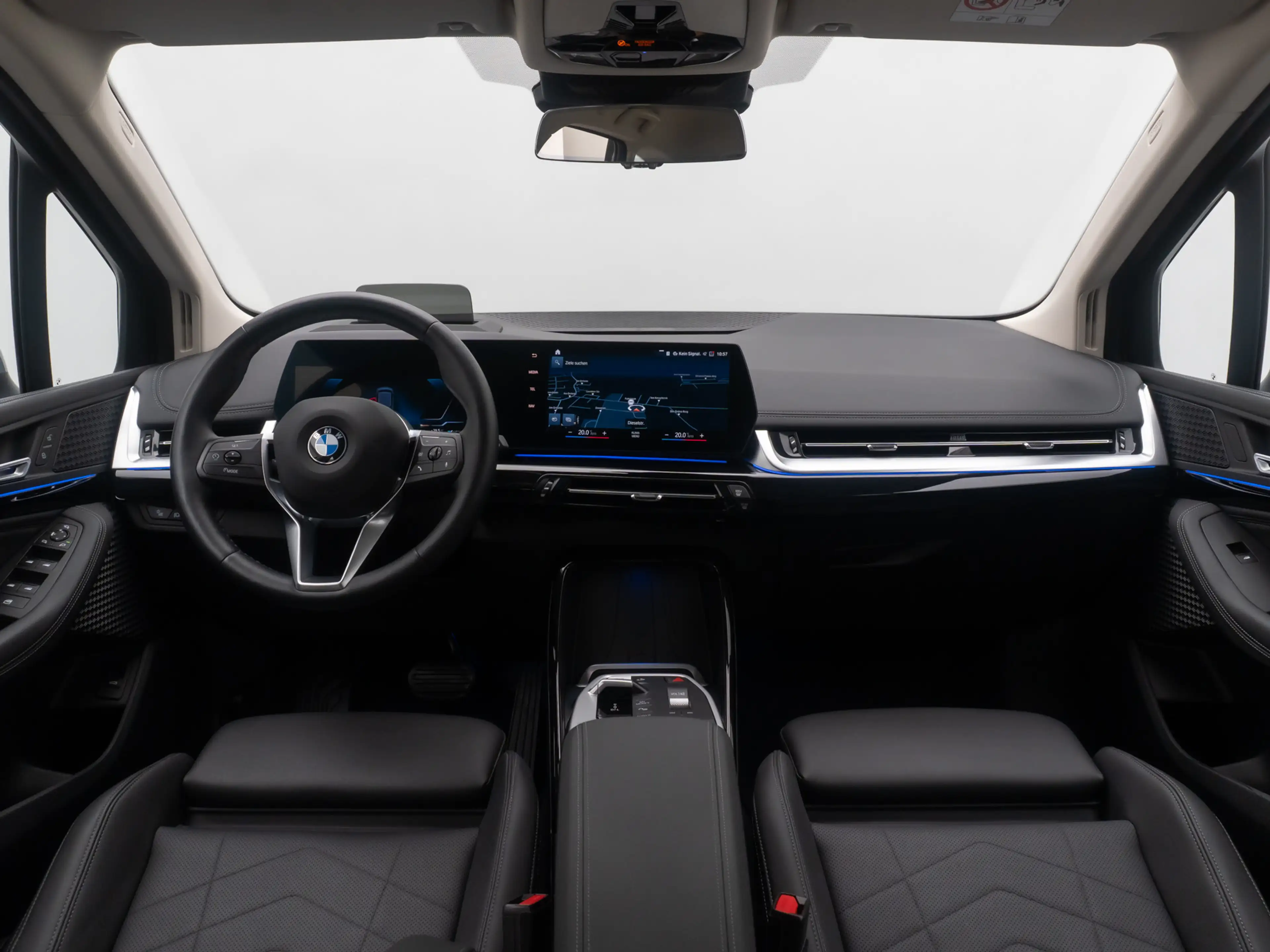 BMW 220 Sport HUD 360° AHK DAB Leder — photo 38
