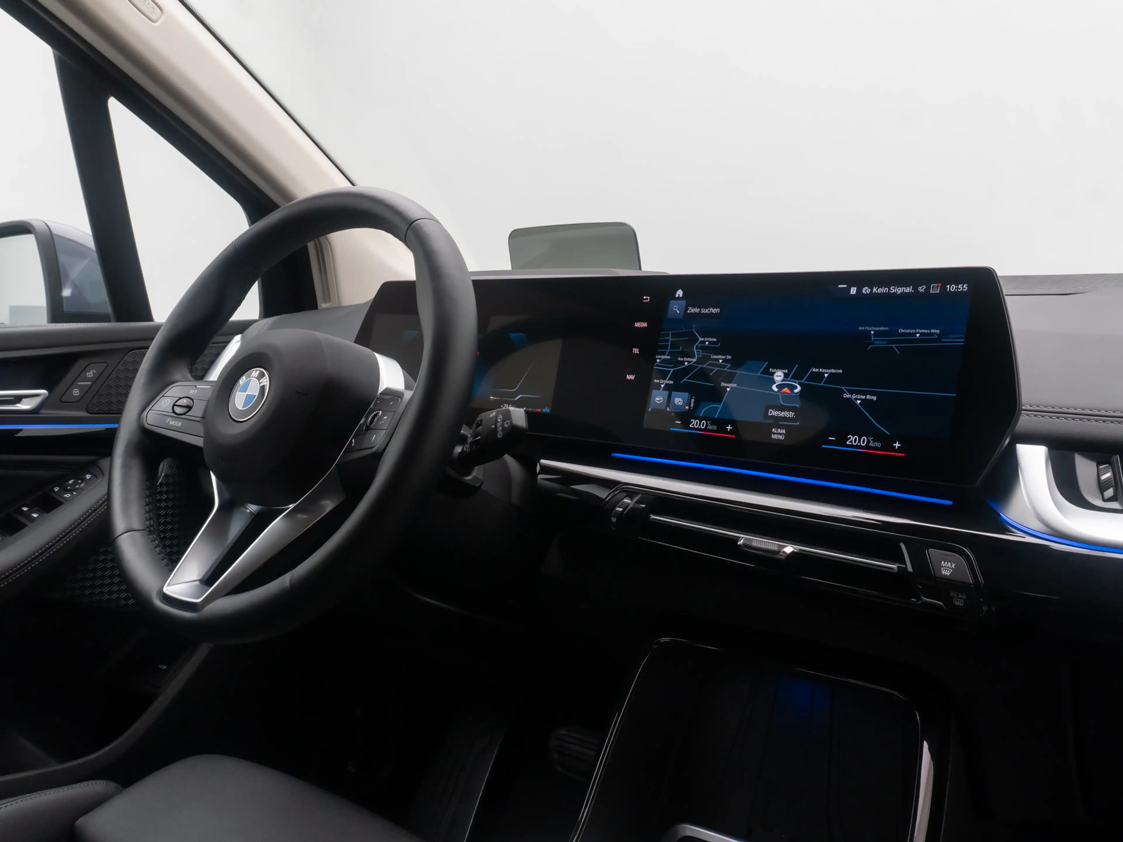 BMW 220 Sport HUD 360° AHK DAB Leder — photo 36