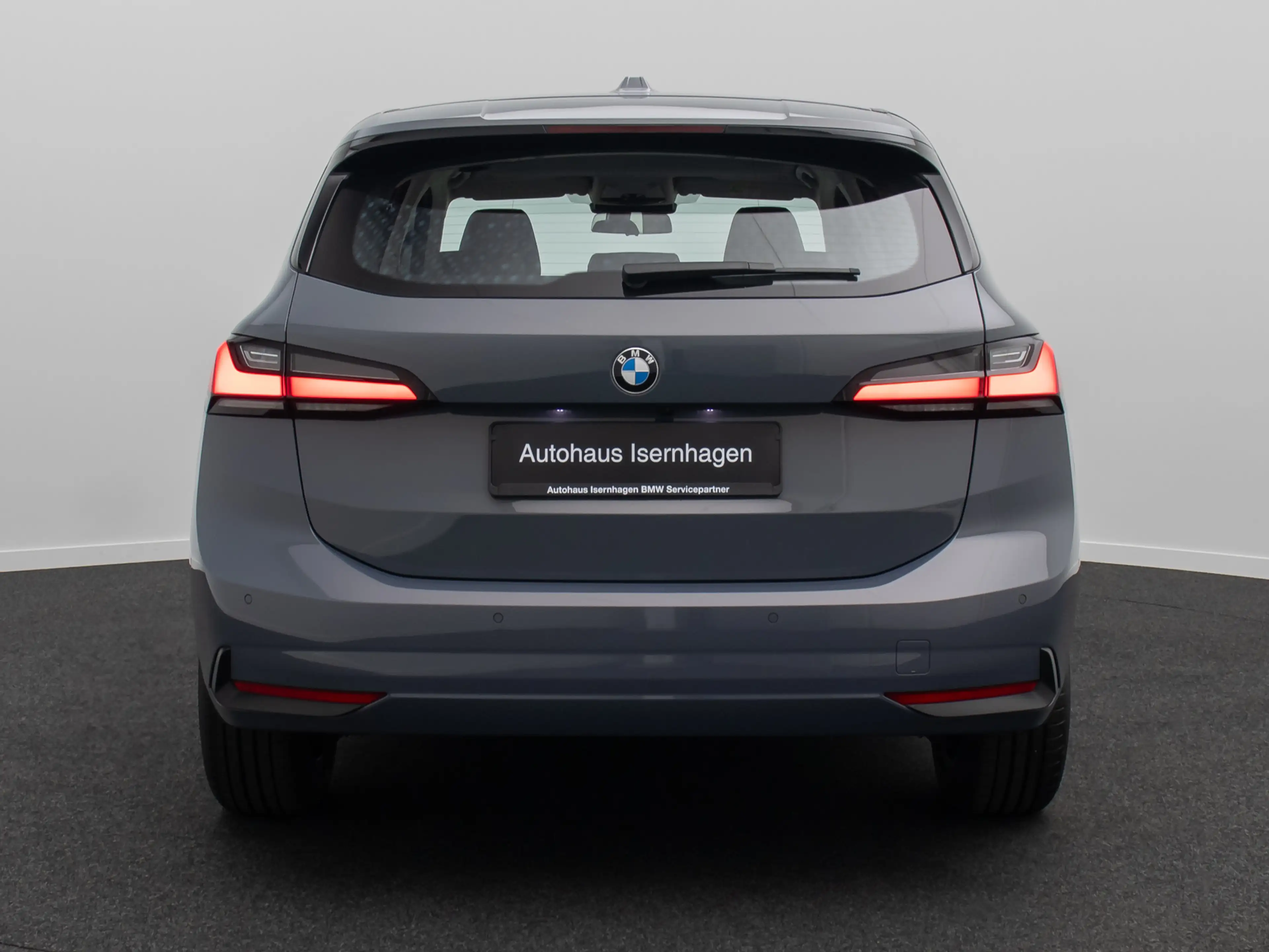 BMW 220 Sport HUD 360° AHK DAB Leder — photo 8