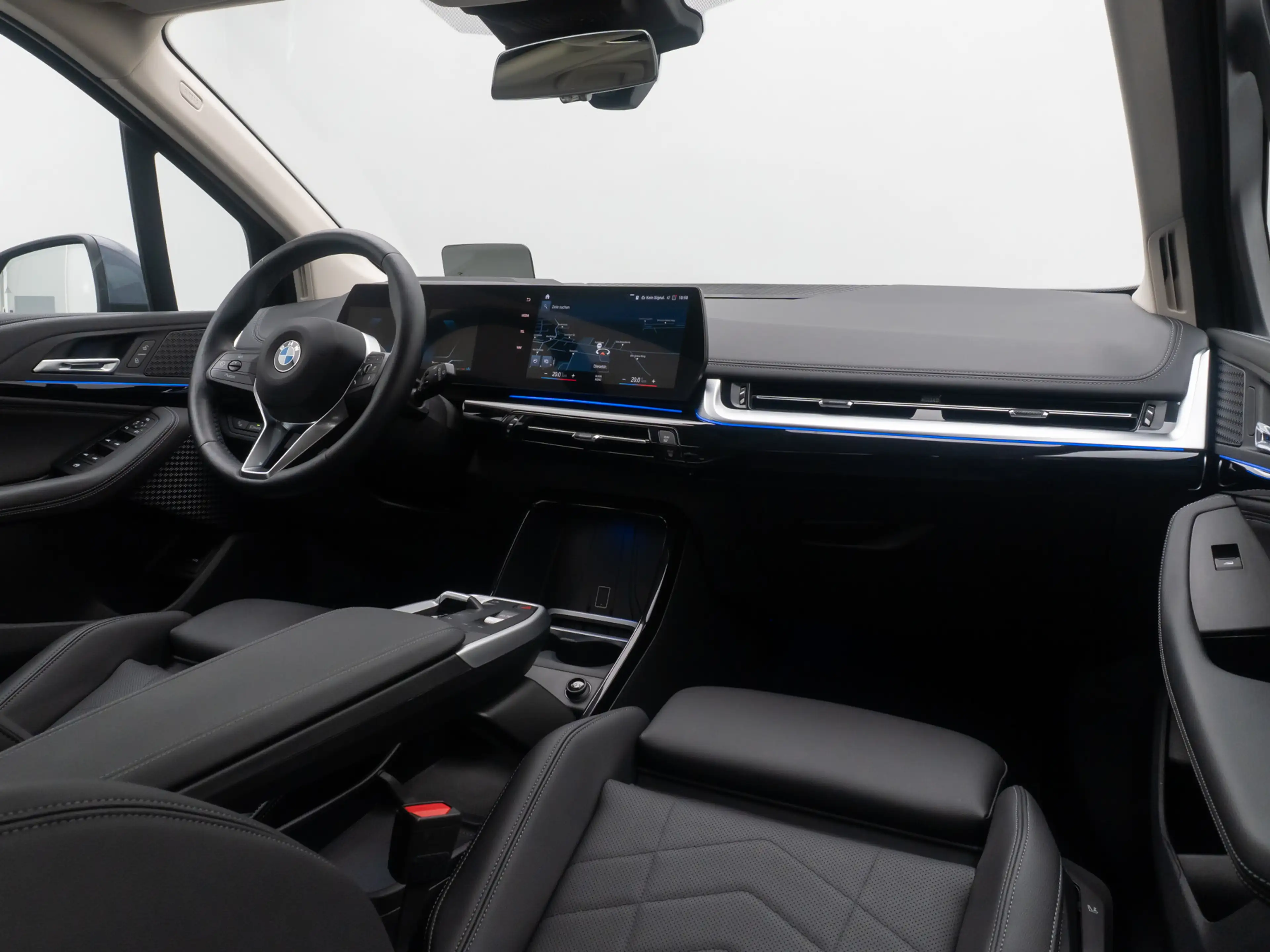 BMW 220 Sport HUD 360° AHK DAB Leder — photo 39