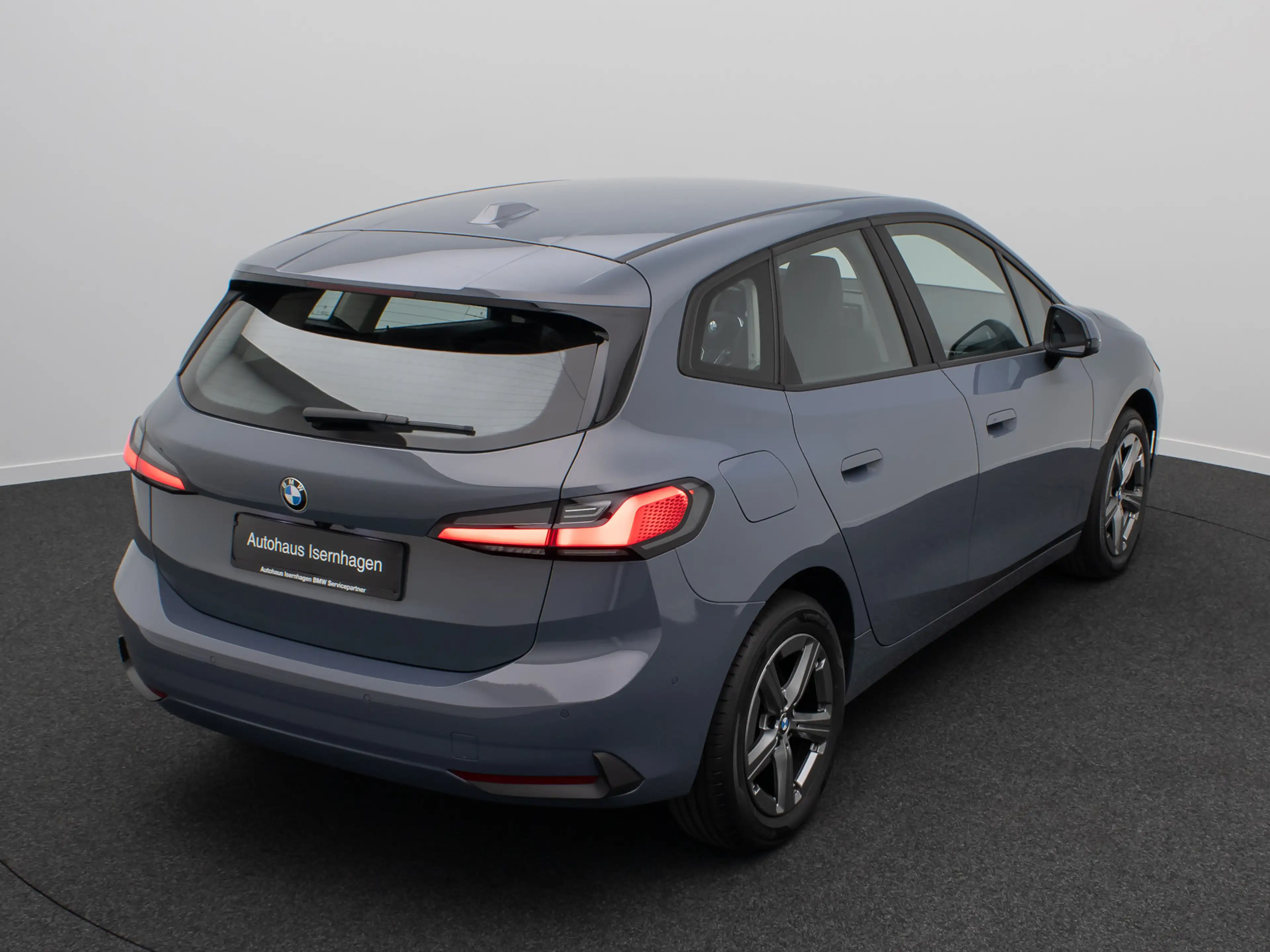 BMW 220 Sport HUD 360° AHK DAB Leder — photo 7