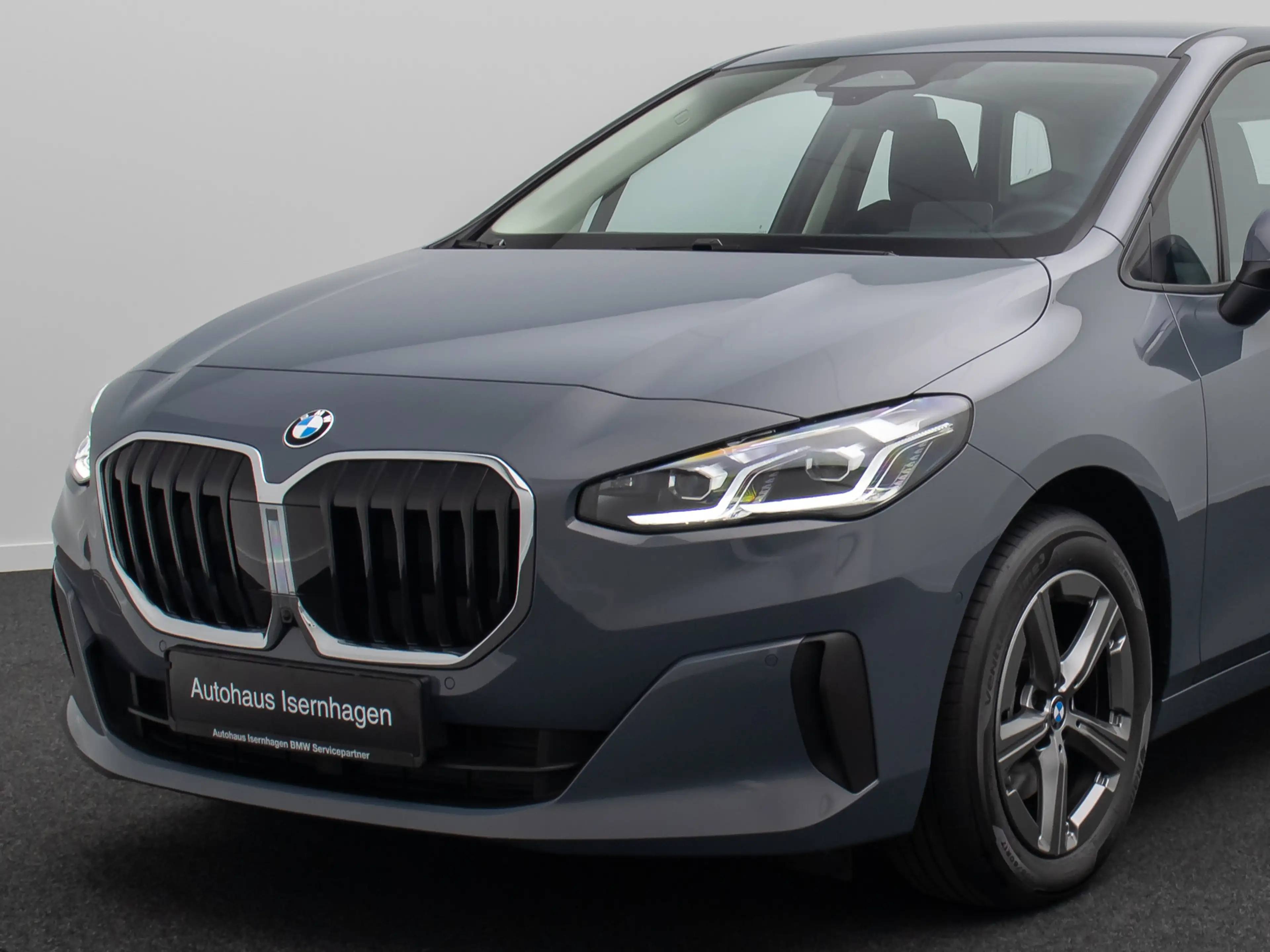 BMW 220 Sport HUD 360° AHK DAB Leder — photo 18