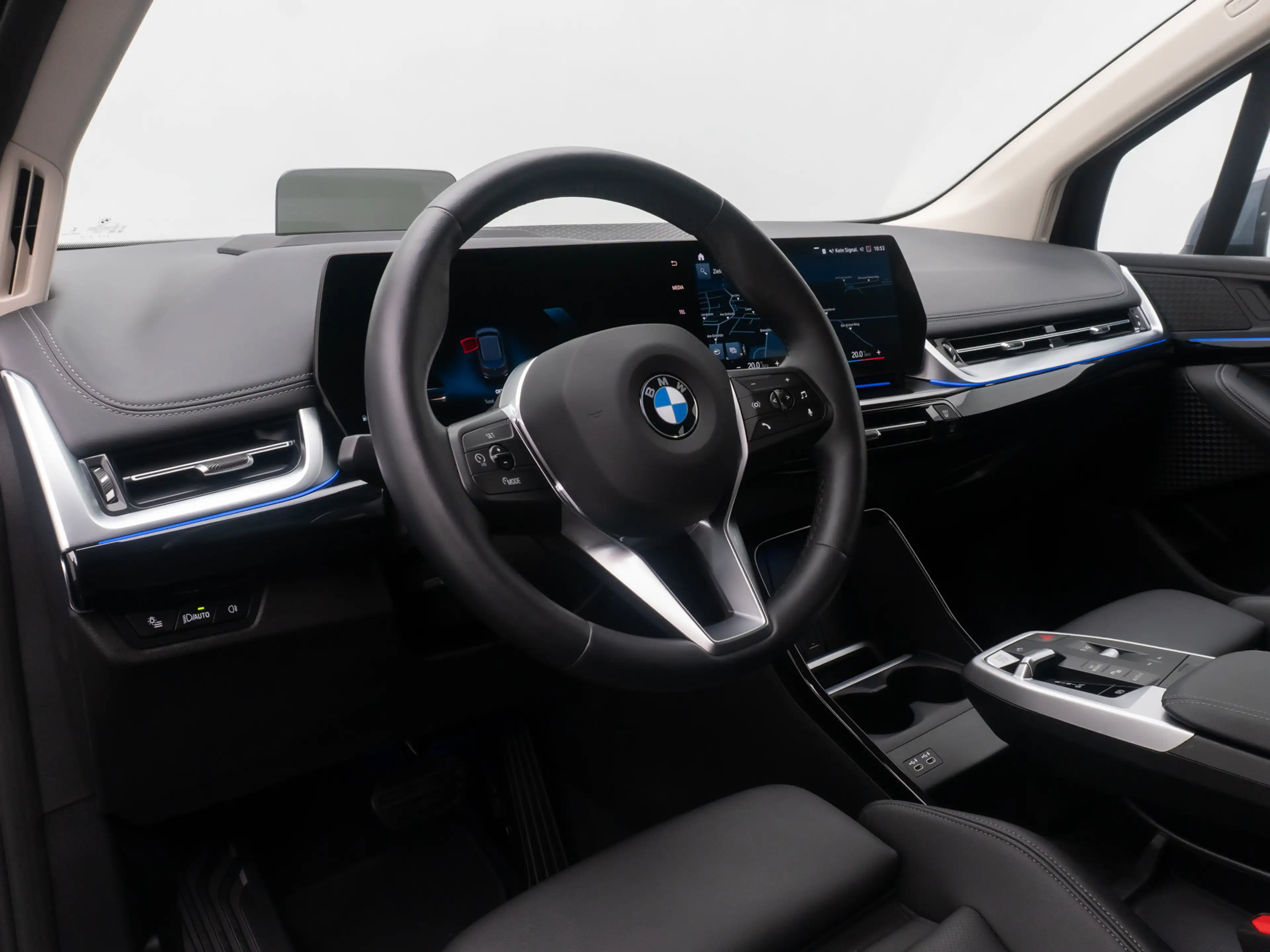 BMW 220 Sport HUD 360° AHK DAB Leder — photo 21