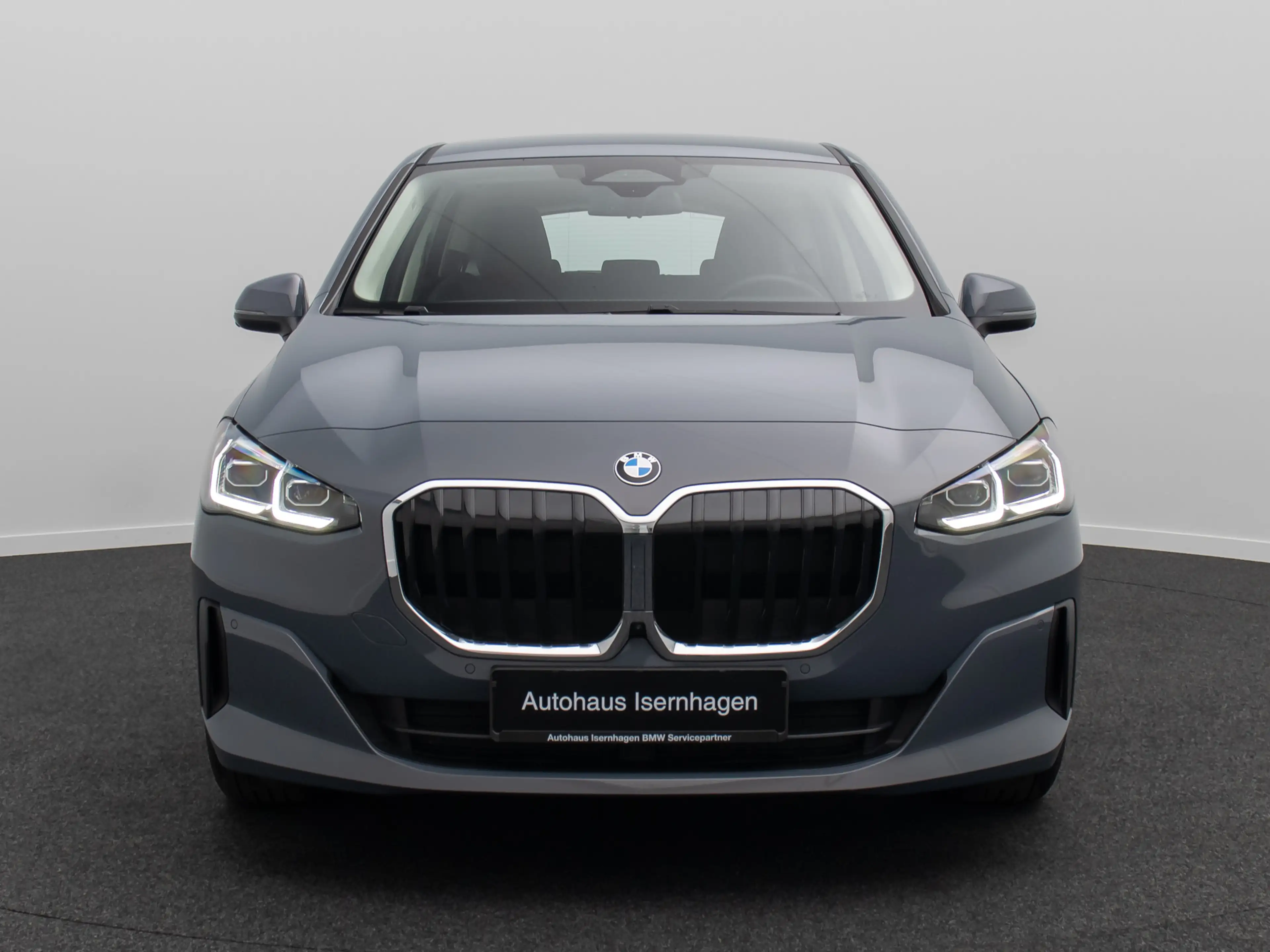 BMW 220 Sport HUD 360° AHK DAB Leder — photo 2