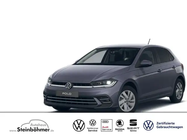 Volkswagen Polo Style 1.0 TSI DSG Travel&Comfort Navi AHK LED