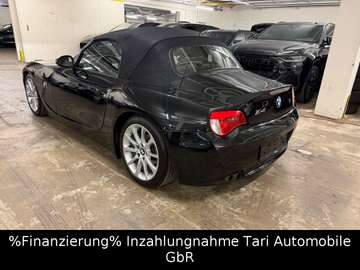 2.5i Roadster Leder,Bi-Xenon,el.Verdeck,2.Hd