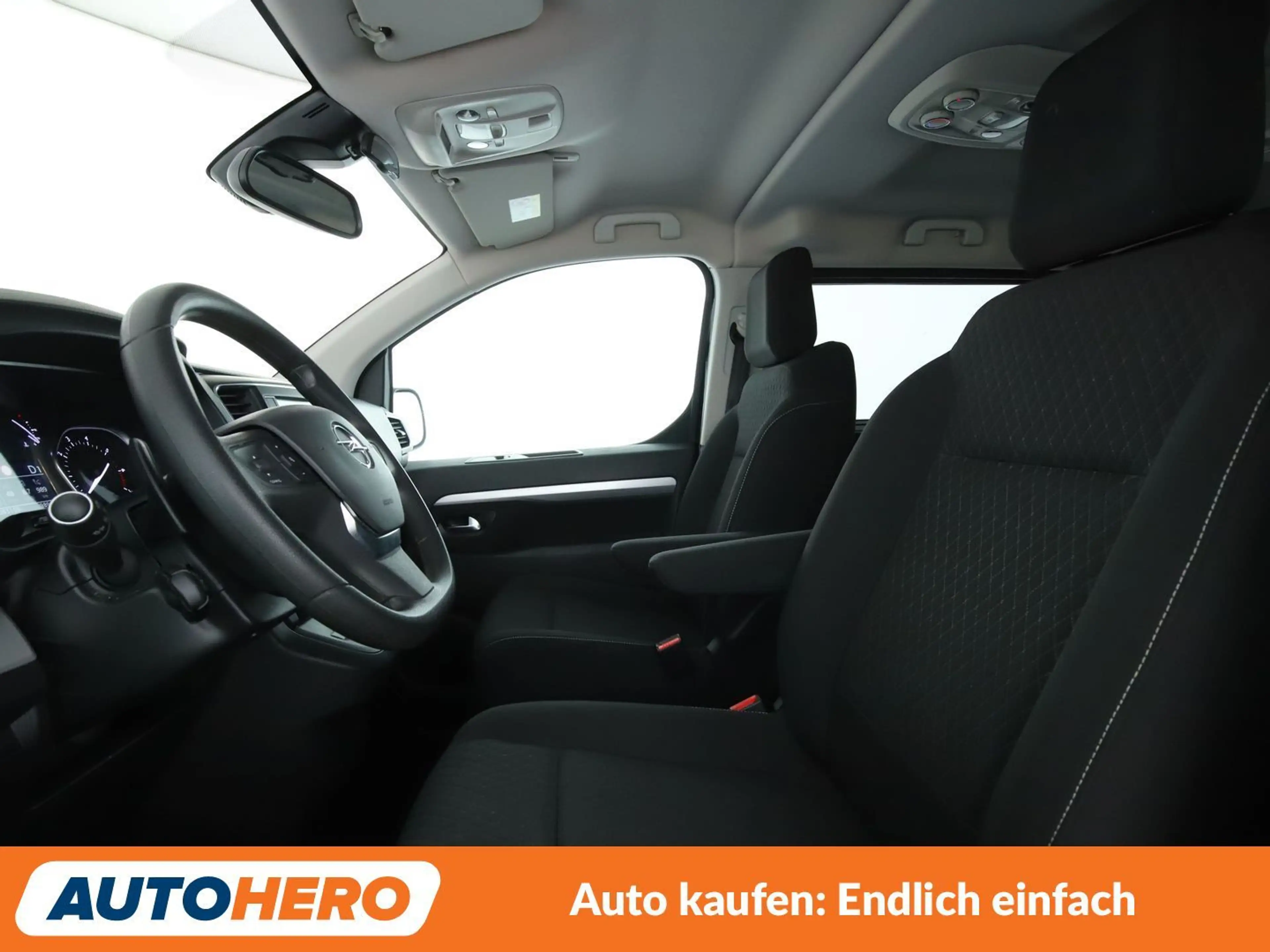 Opel Zafira Life 2.0 Diesel Edition M (L2) Aut.*NAV*HUD*TEMP*PDC* — photo 10