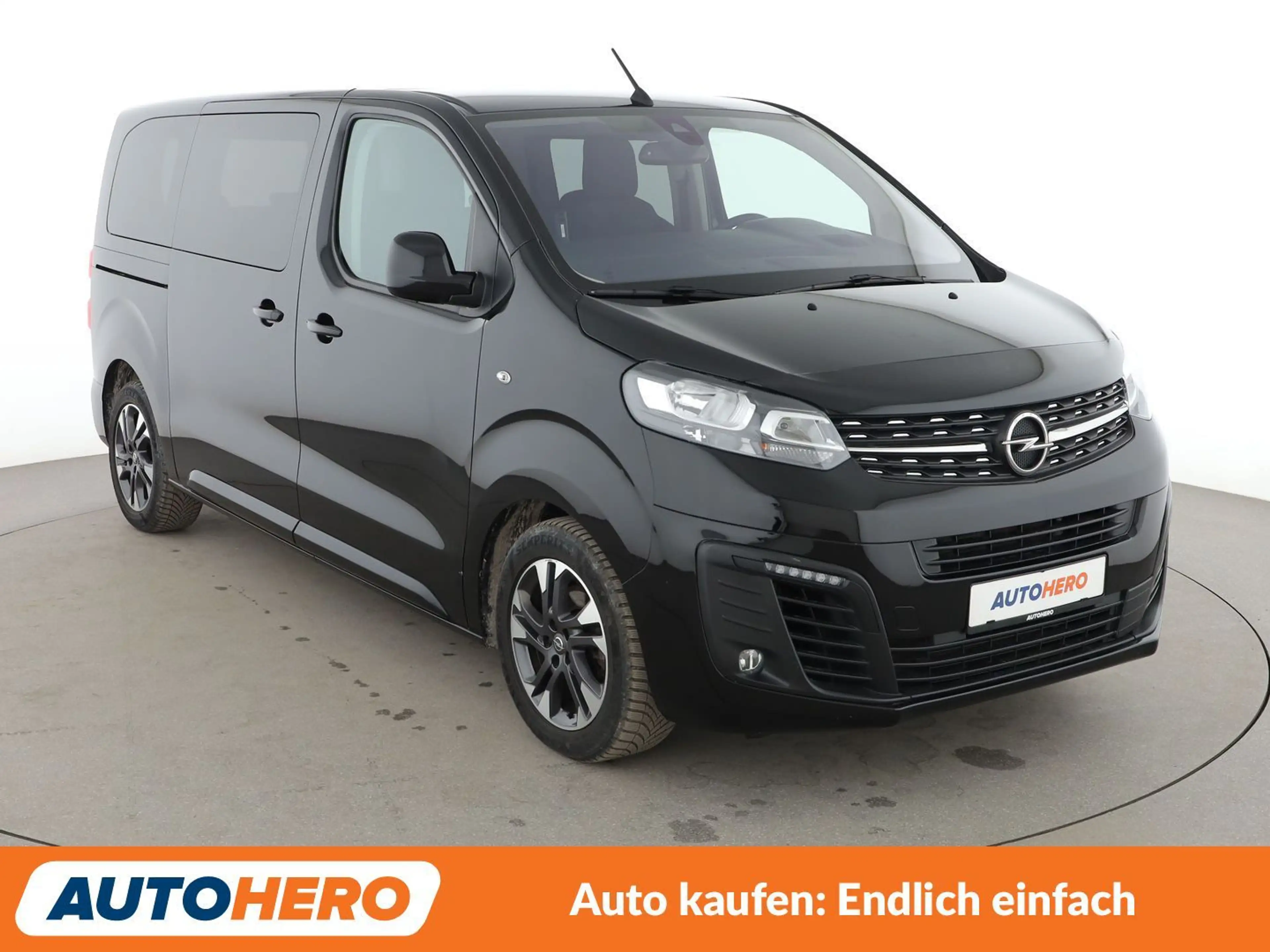 Opel Zafira Life 2.0 Diesel Edition M (L2) Aut.*NAV*HUD*TEMP*PDC* — photo 8