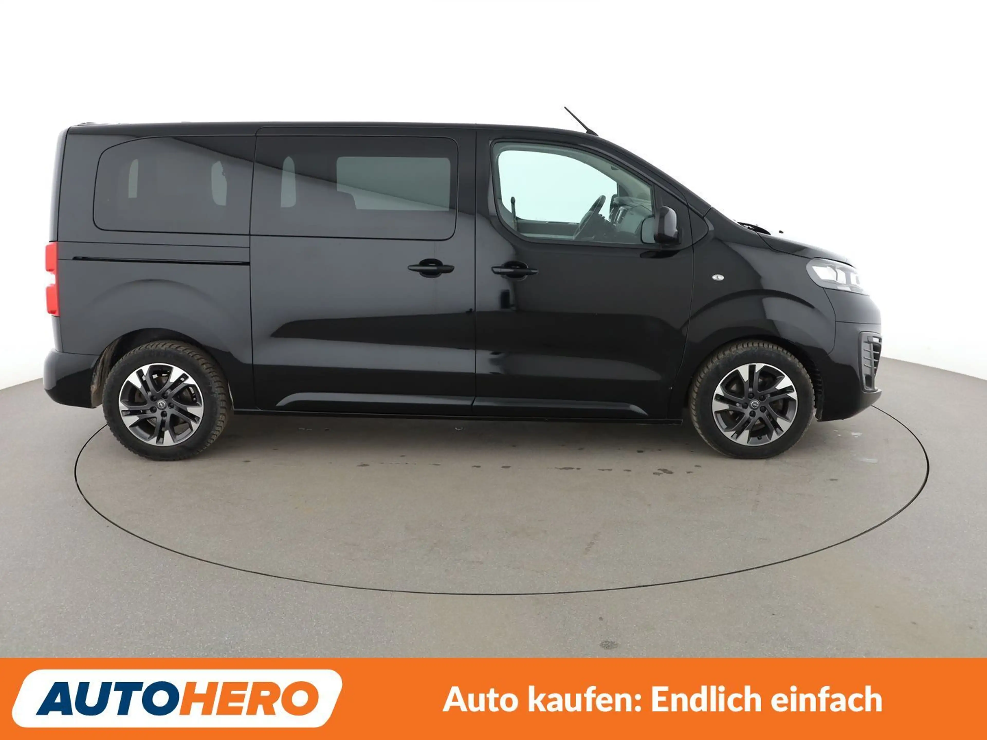 Opel Zafira Life 2.0 Diesel Edition M (L2) Aut.*NAV*HUD*TEMP*PDC* — photo 7