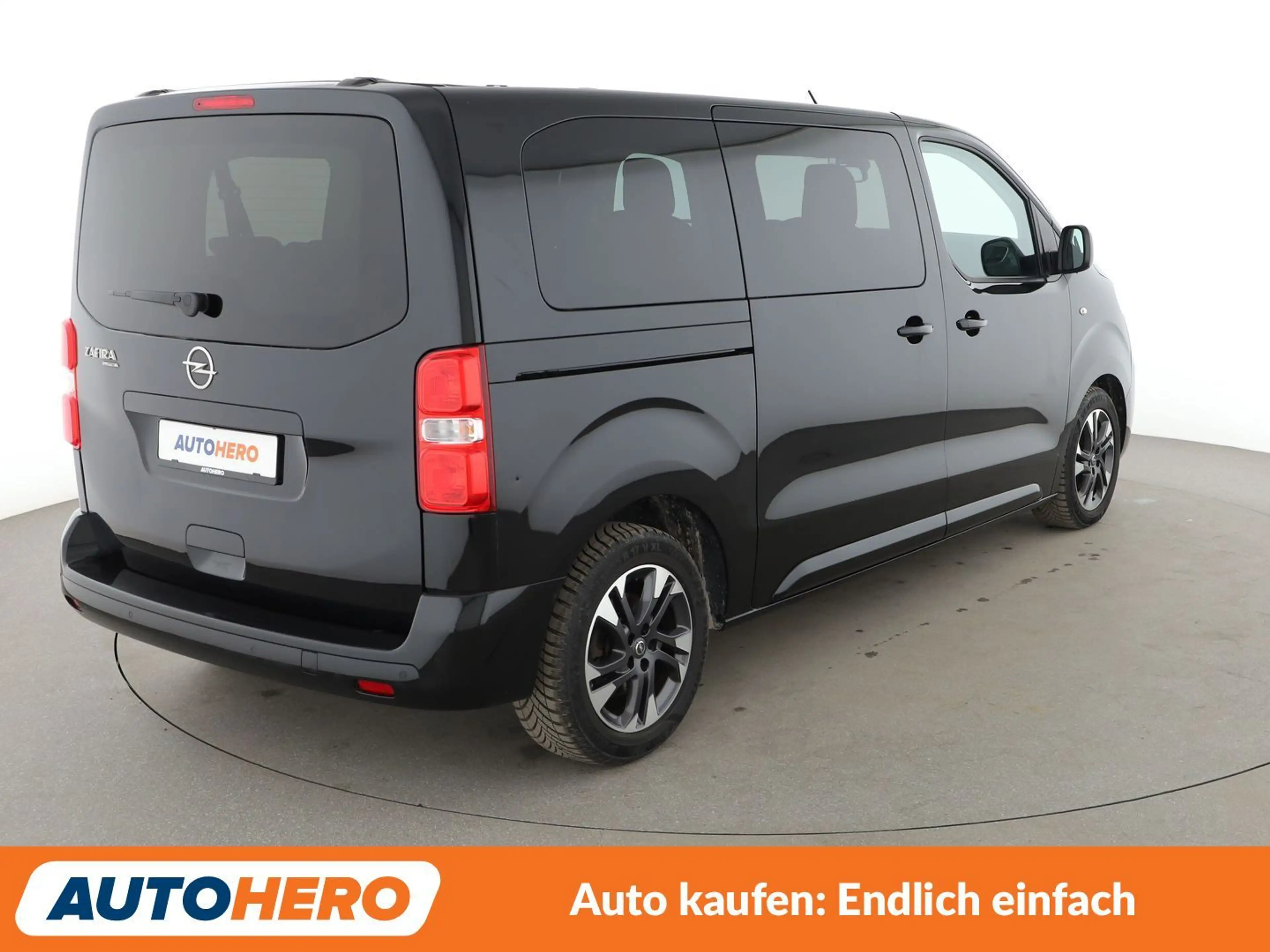 Opel Zafira Life 2.0 Diesel Edition M (L2) Aut.*NAV*HUD*TEMP*PDC* — photo 6