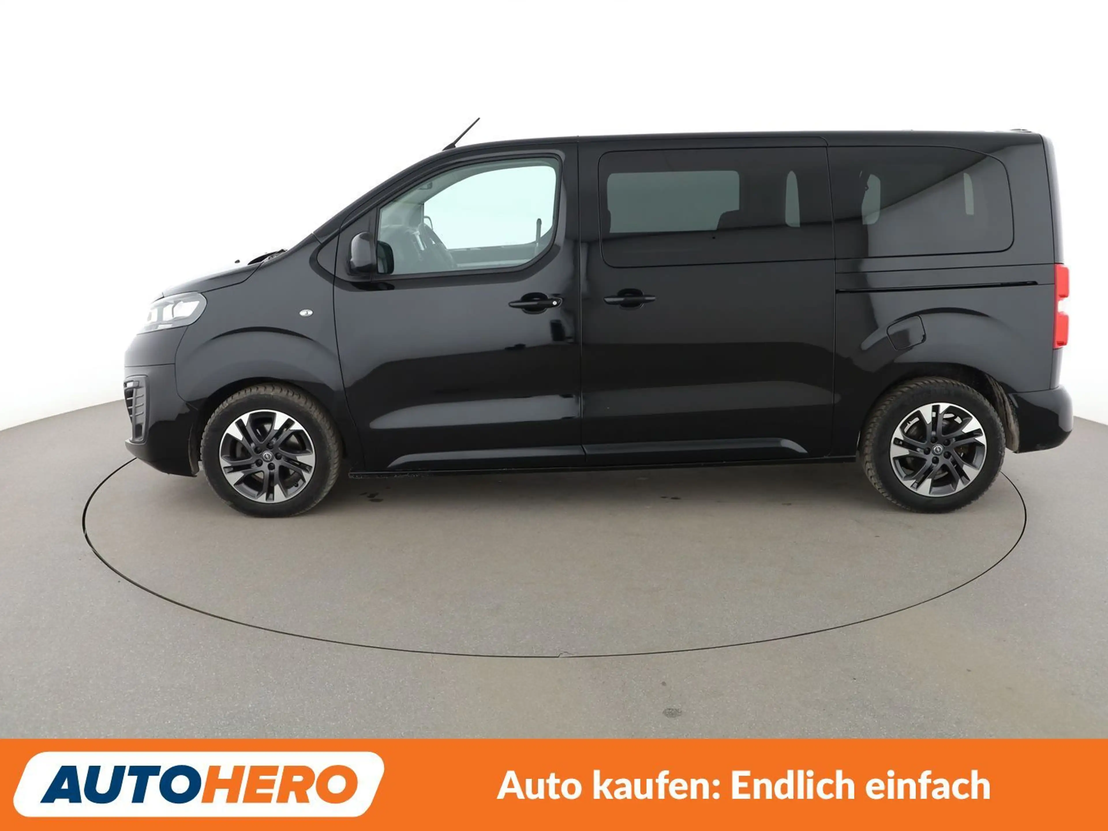 Opel Zafira Life 2.0 Diesel Edition M (L2) Aut.*NAV*HUD*TEMP*PDC* — photo 3