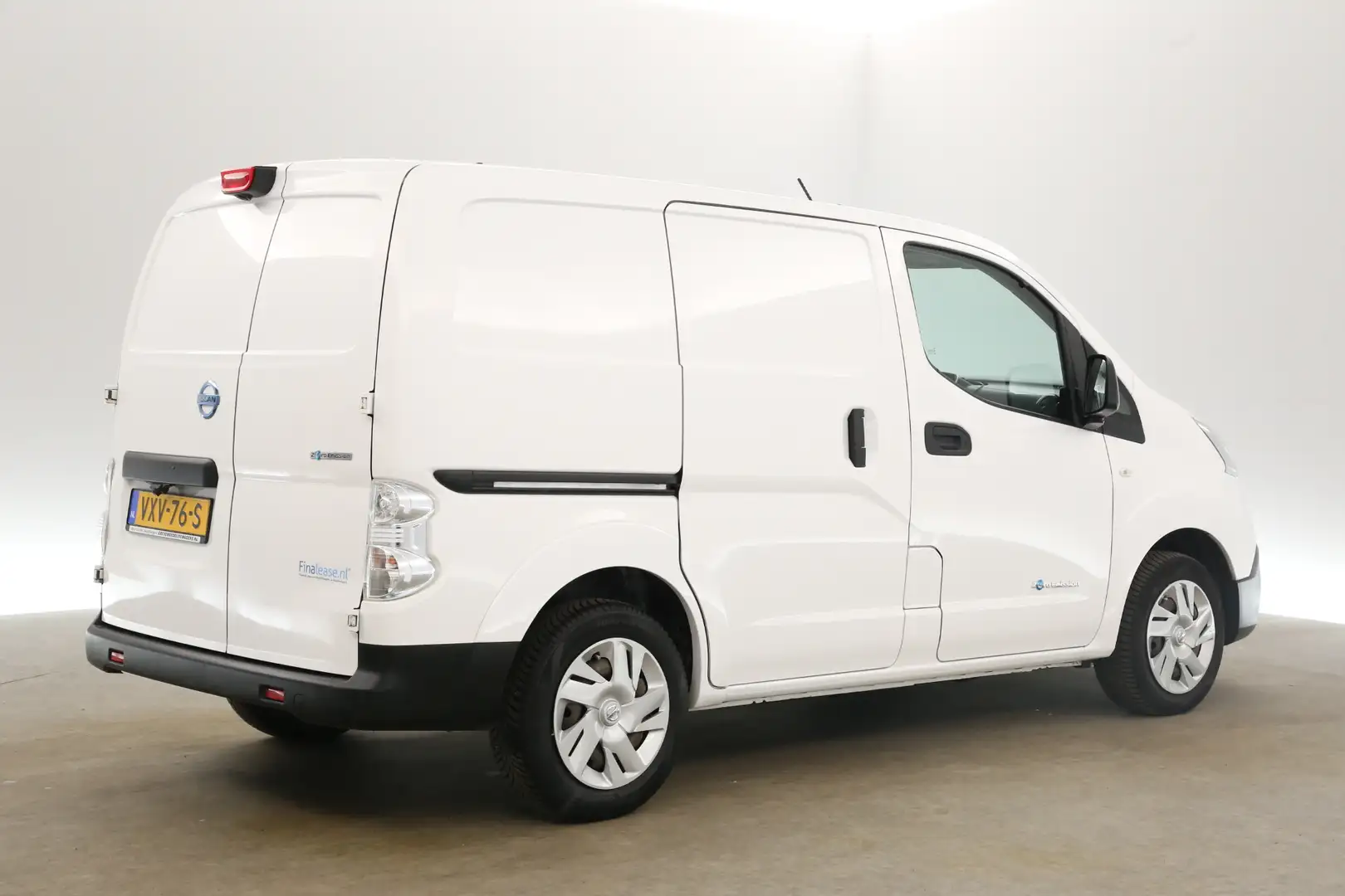 Nissan E-NV200 Optima L1H1 Elektrisch | EMISSIEVRIJE ZONE | Airco Blanc - 2