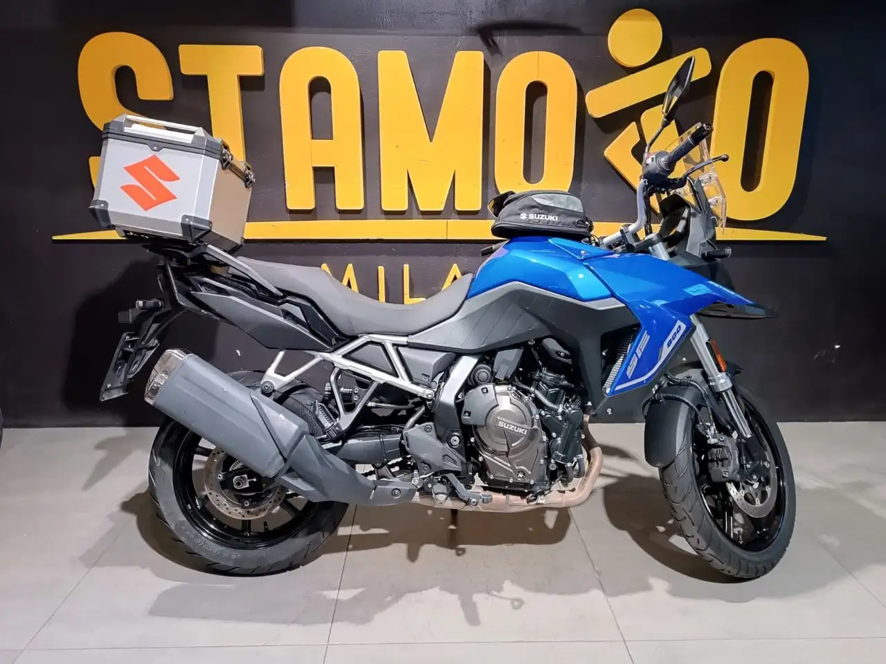 Suzuki V-Strom 800SE