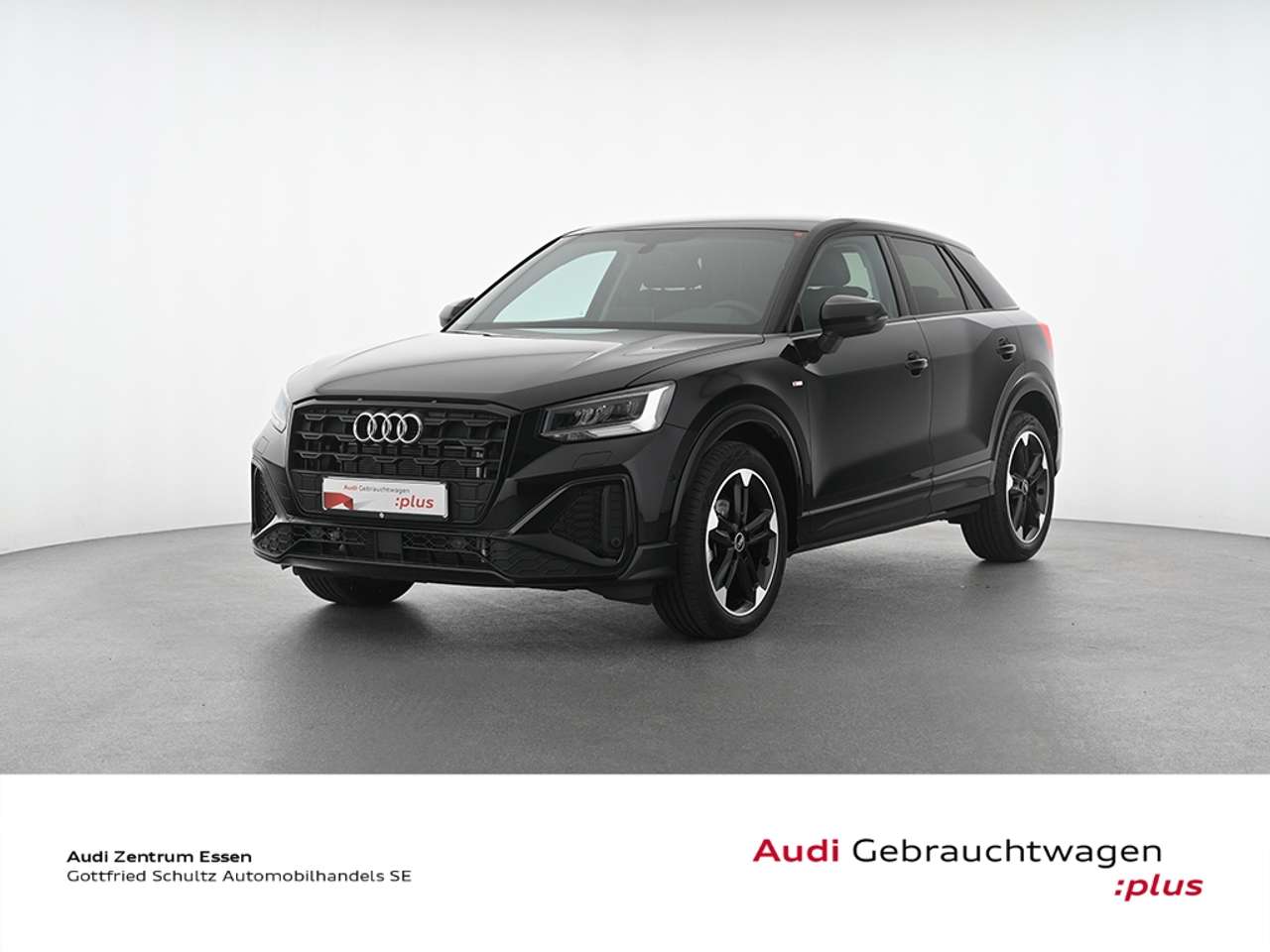 Audi Q2 2023