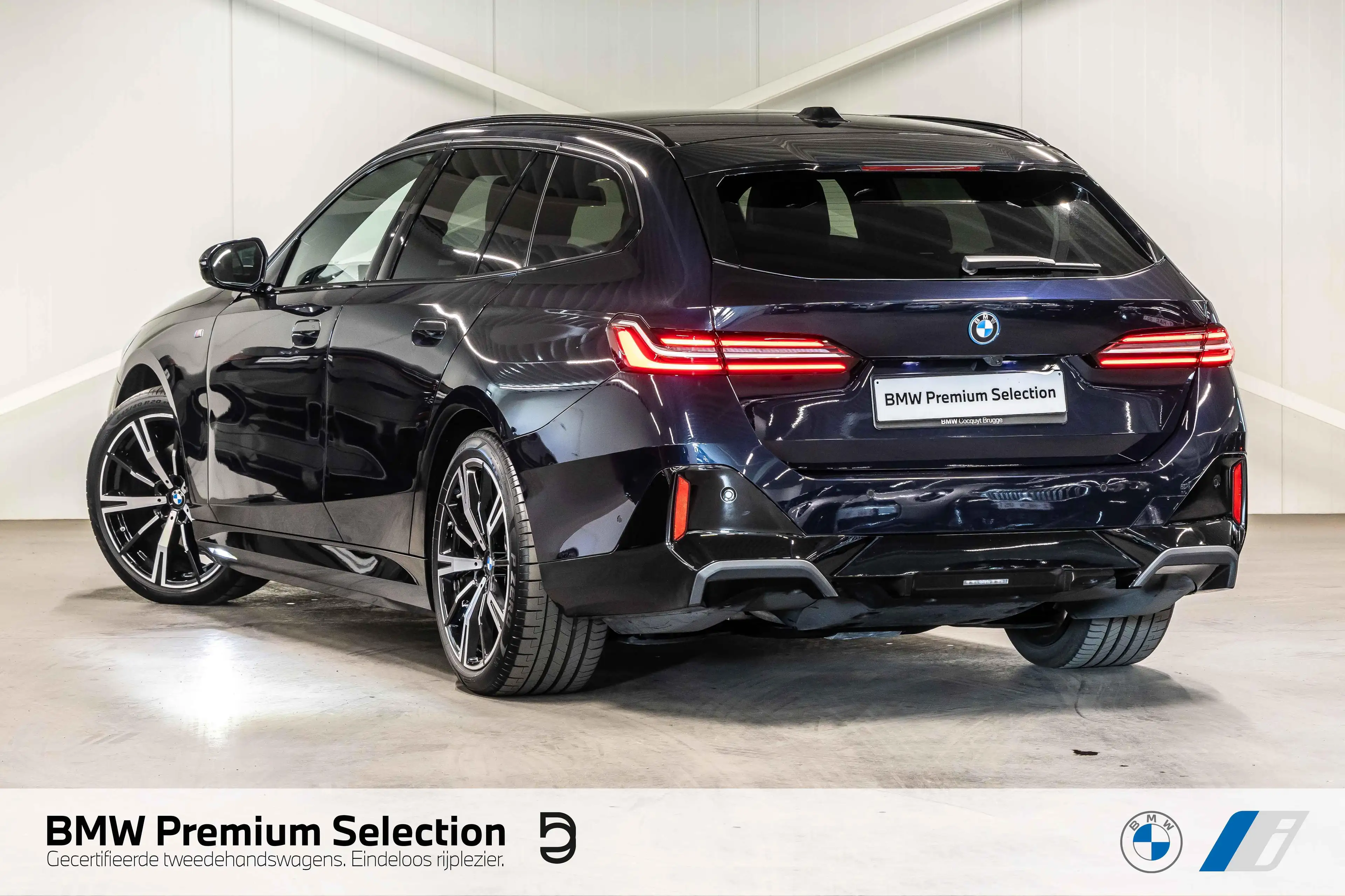 BMW i5 eDrive40 Touring M Sport | PANO | — photo 5