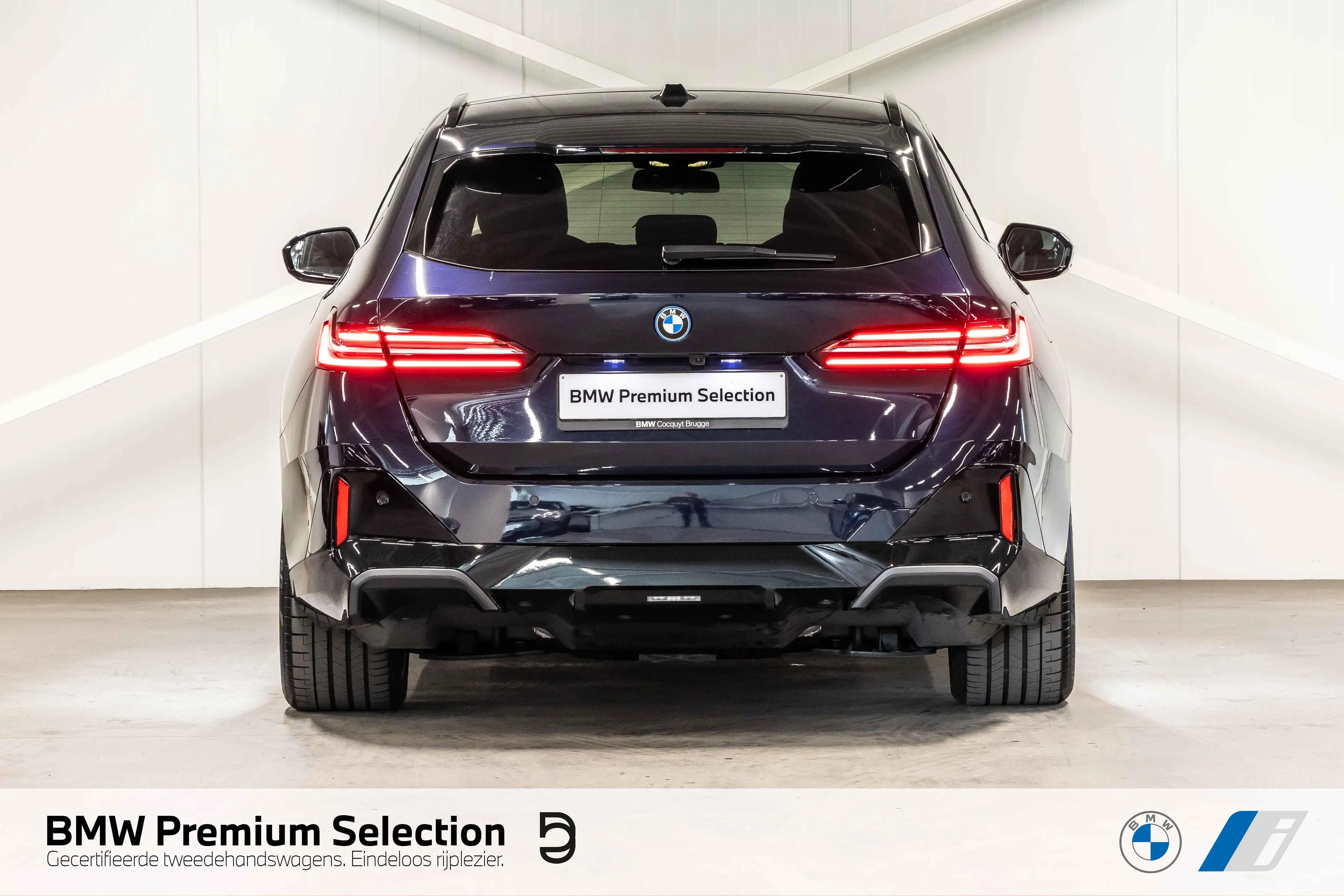 BMW i5 eDrive40 Touring M Sport | PANO | — photo 4