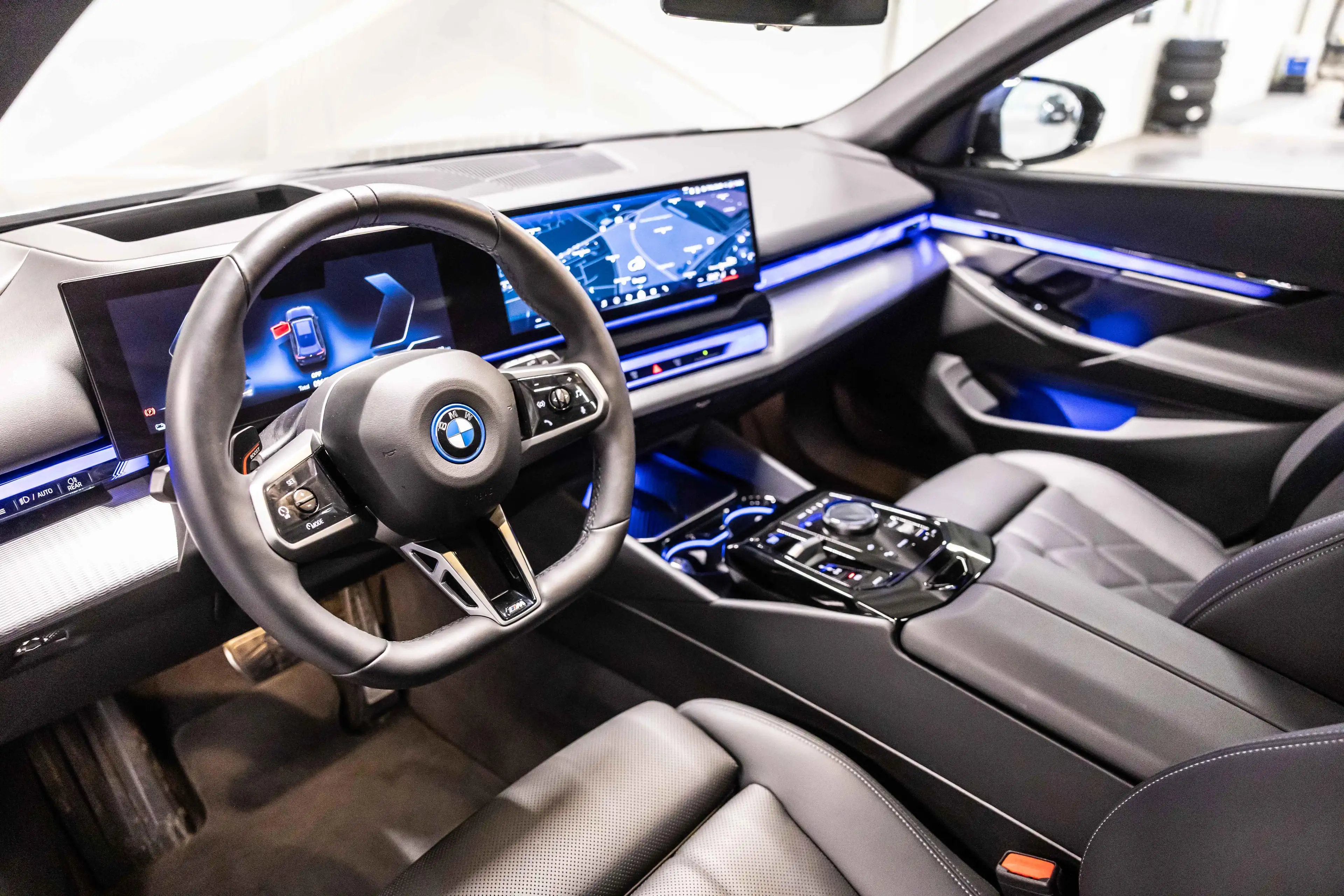 BMW i5 eDrive40 Touring M Sport | PANO | — photo 7