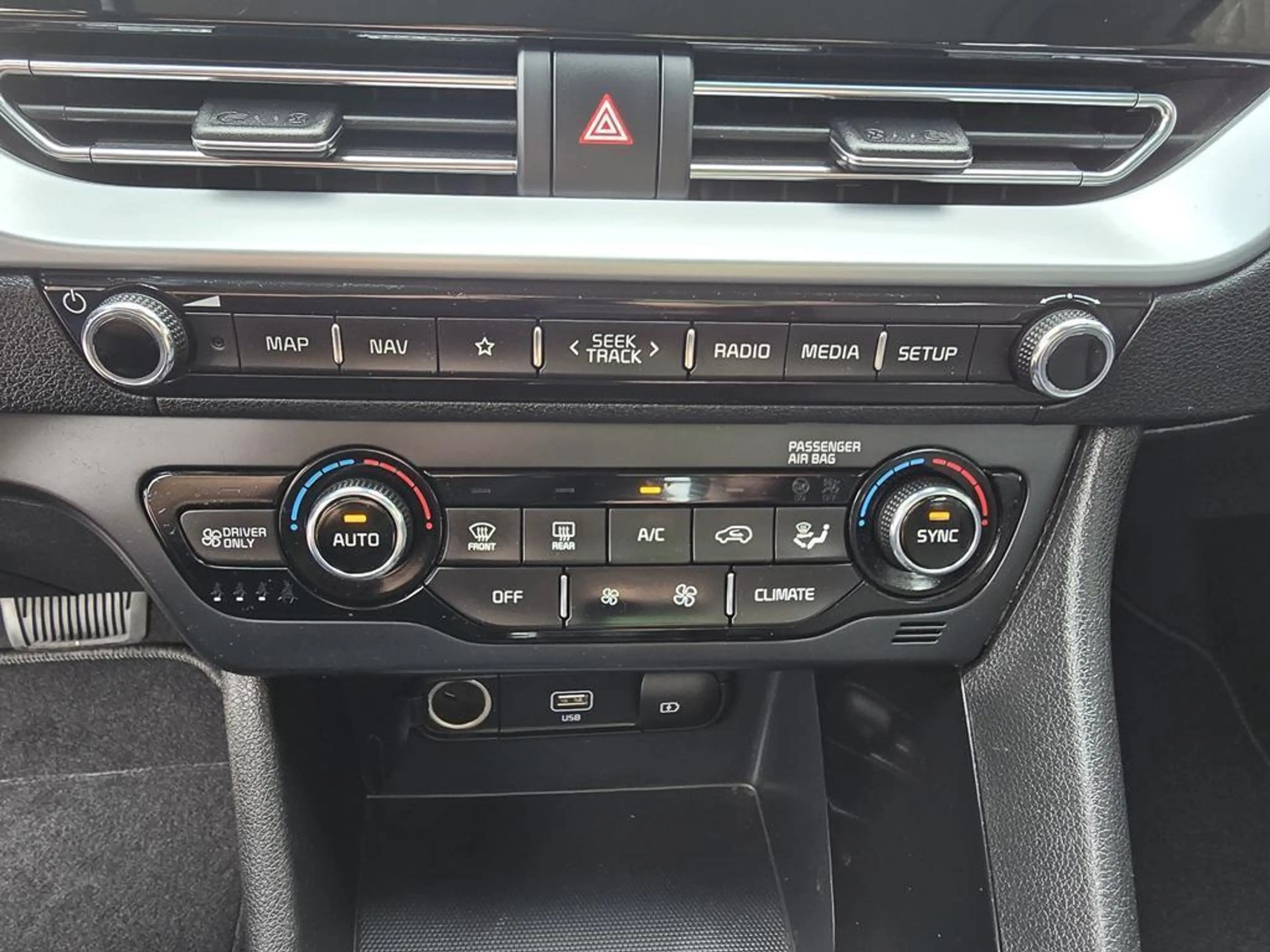 Kia Niro 1.6 GDi Hybrid DynamicLine AUTOMAAT Clima|Camera|A — photo 23