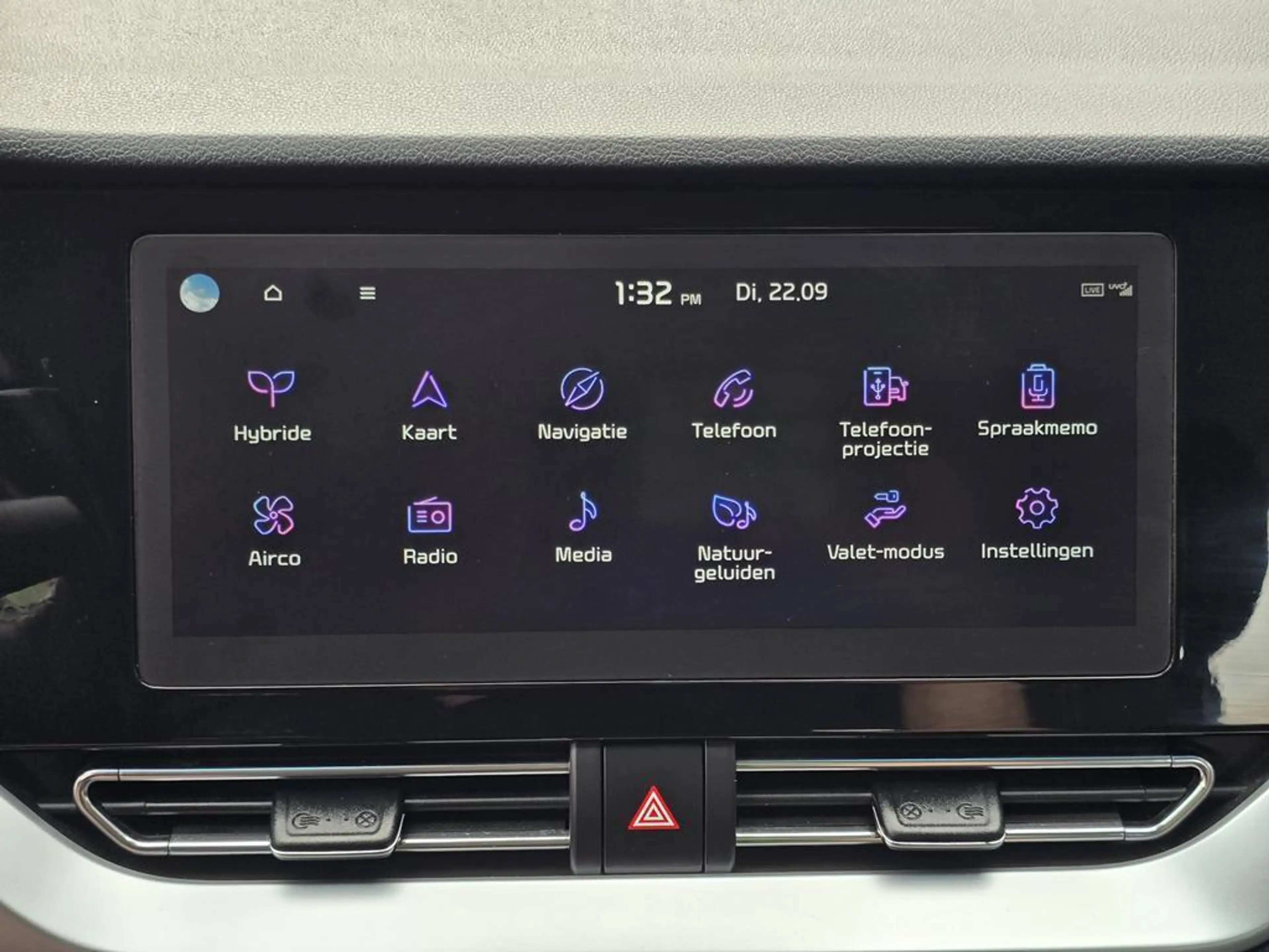 Kia Niro 1.6 GDi Hybrid DynamicLine AUTOMAAT Clima|Camera|A — photo 20