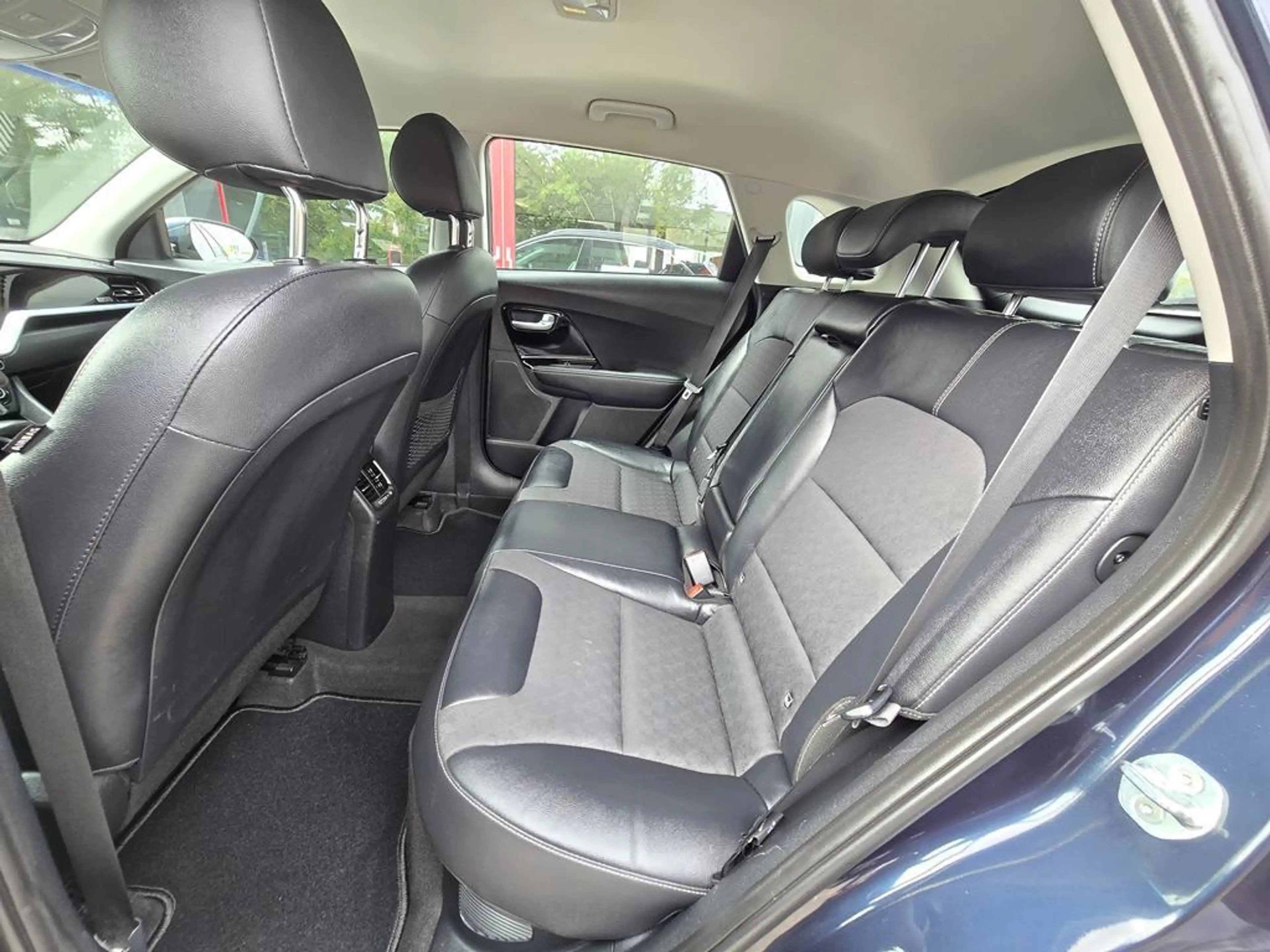 Kia Niro 1.6 GDi Hybrid DynamicLine AUTOMAAT Clima|Camera|A — photo 5