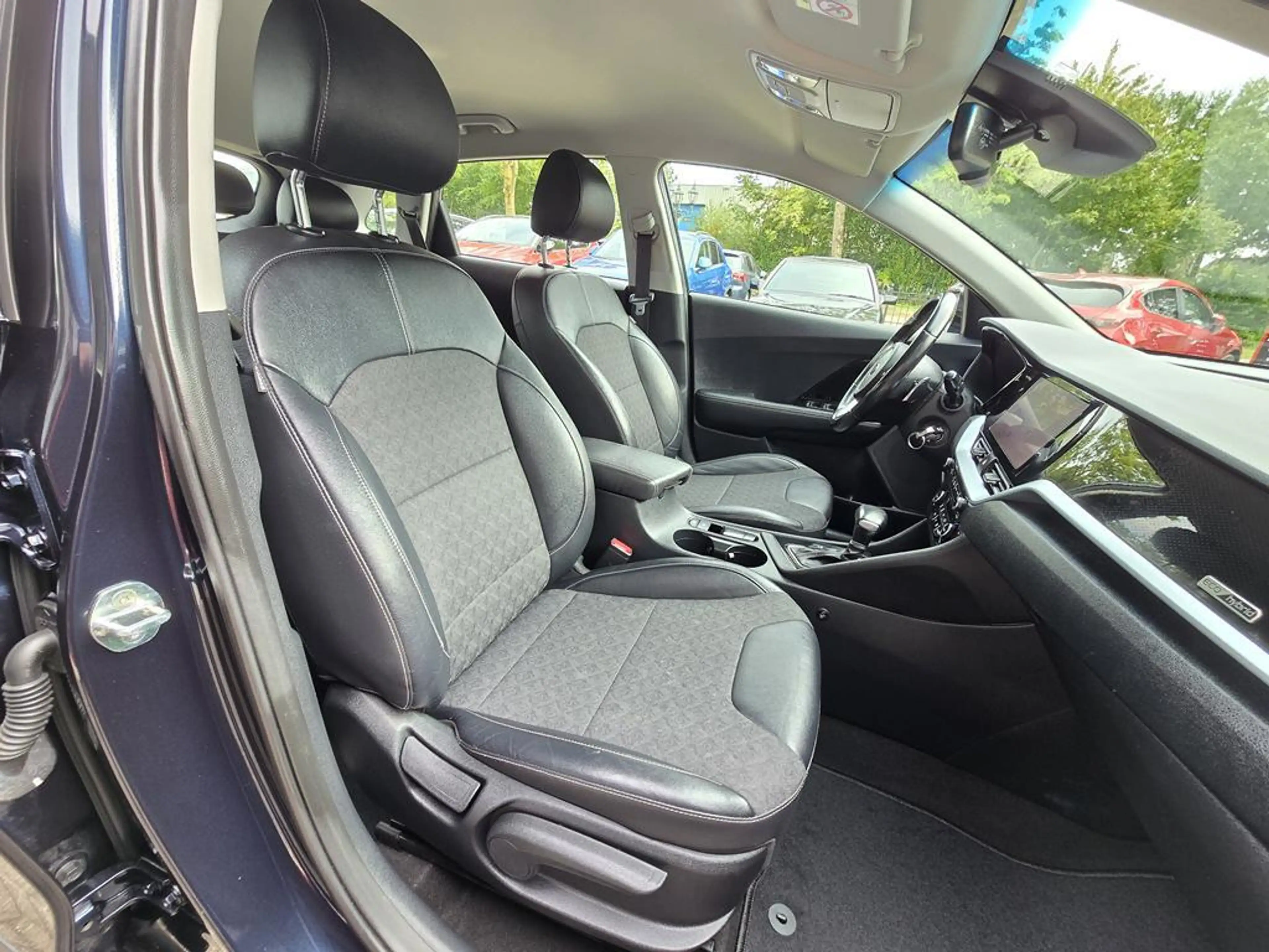 Kia Niro 1.6 GDi Hybrid DynamicLine AUTOMAAT Clima|Camera|A — photo 4