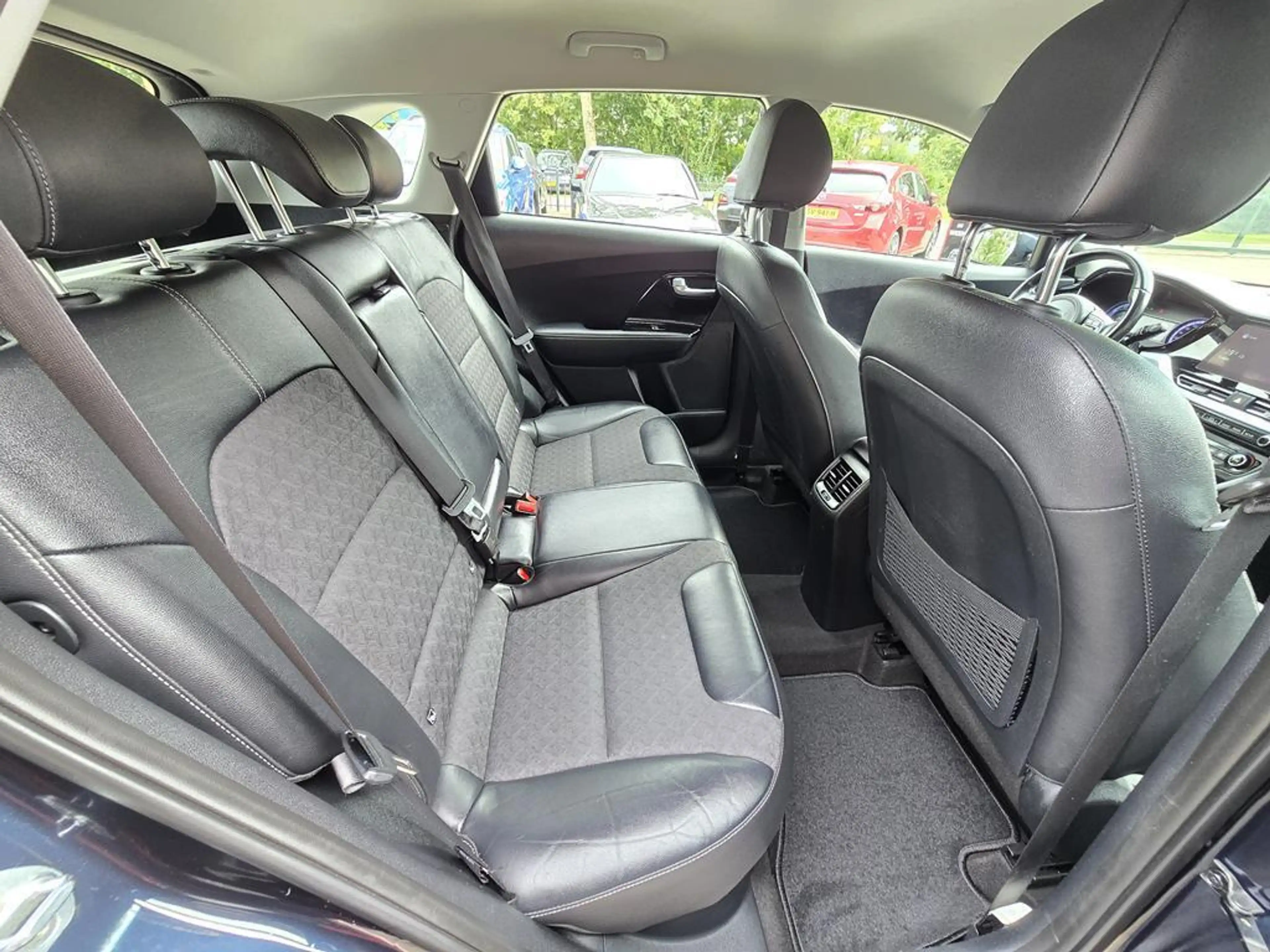 Kia Niro 1.6 GDi Hybrid DynamicLine AUTOMAAT Clima|Camera|A — photo 16