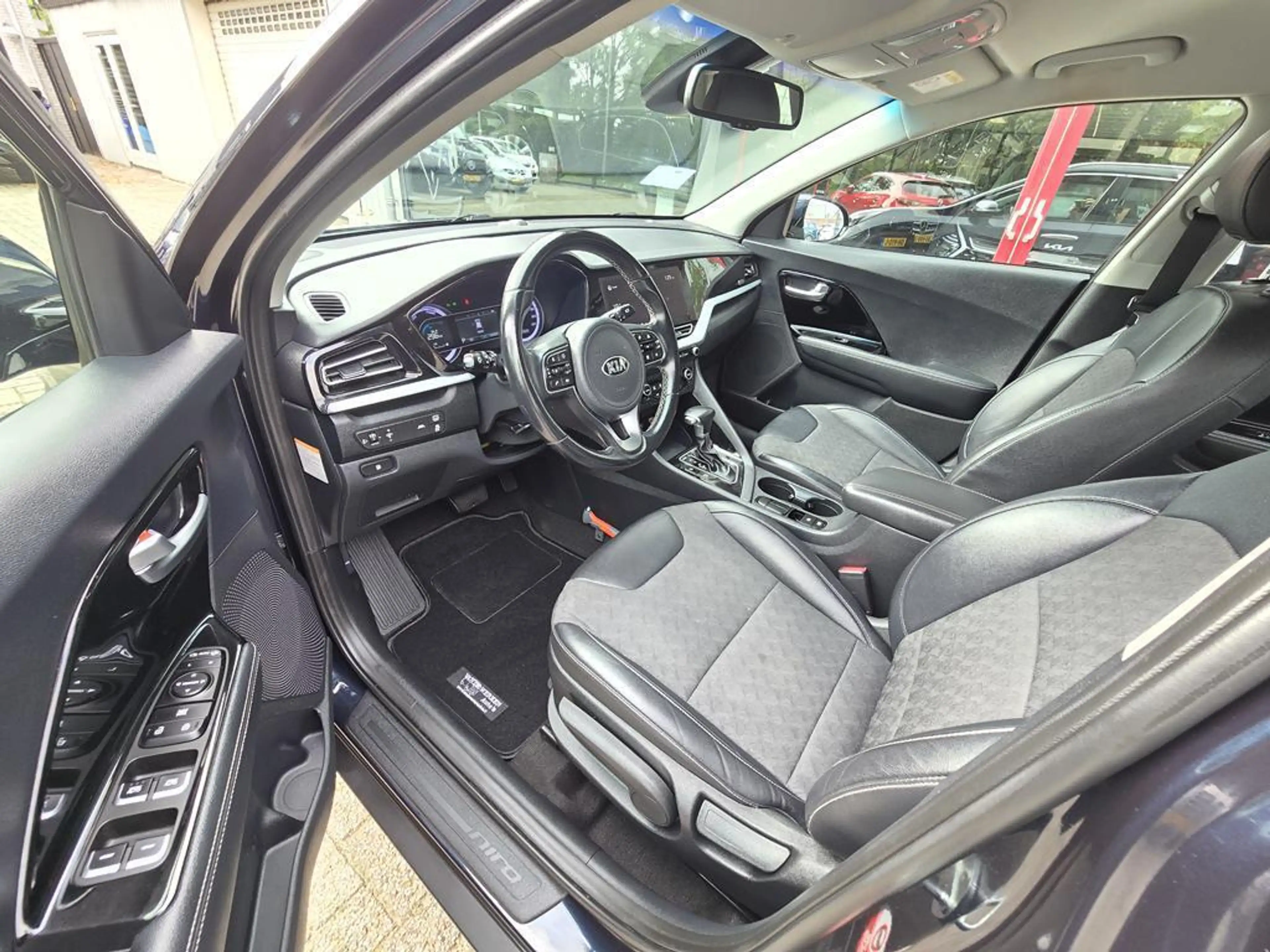 Kia Niro 1.6 GDi Hybrid DynamicLine AUTOMAAT Clima|Camera|A — photo 13