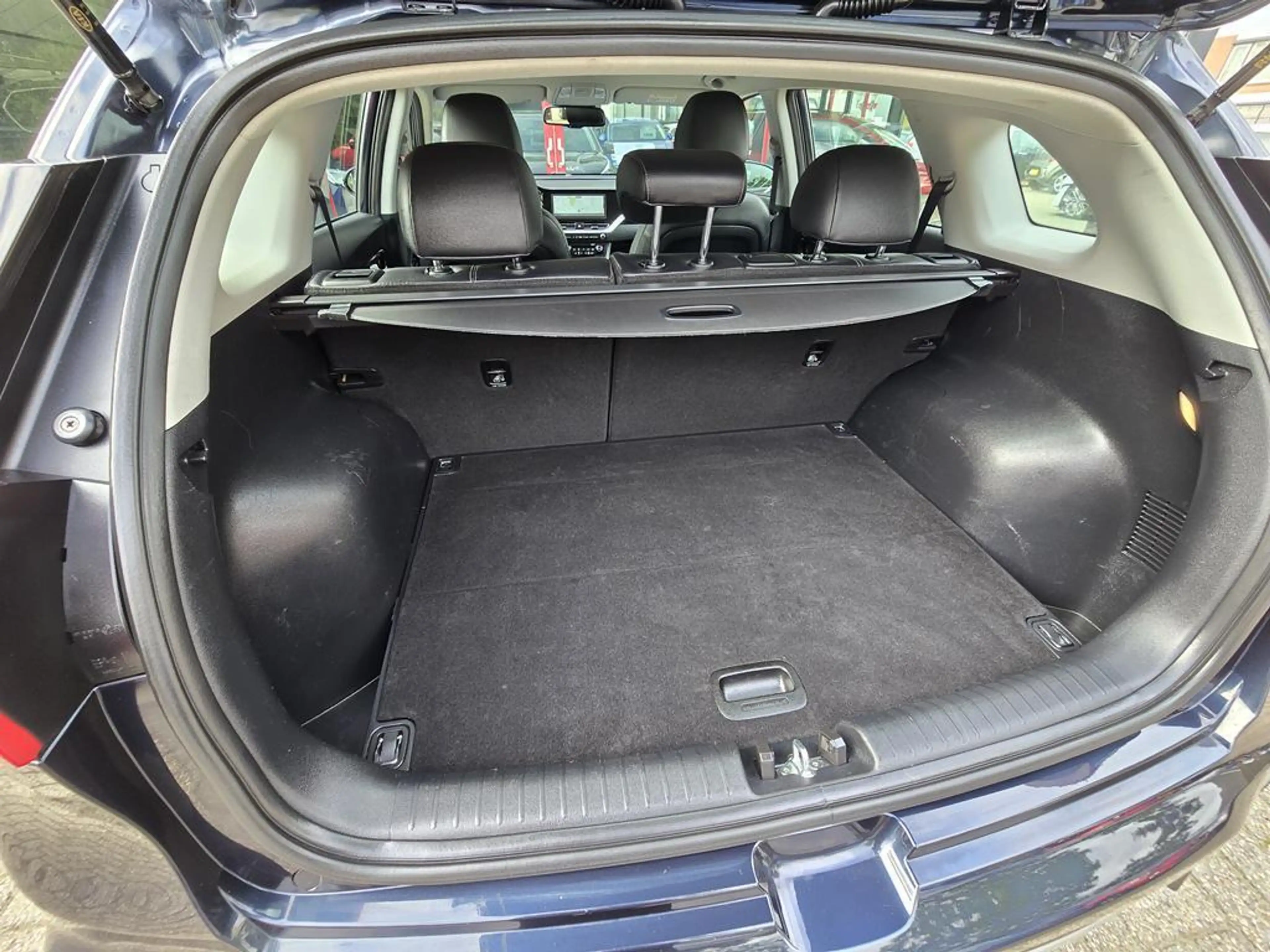 Kia Niro 1.6 GDi Hybrid DynamicLine AUTOMAAT Clima|Camera|A — photo 32