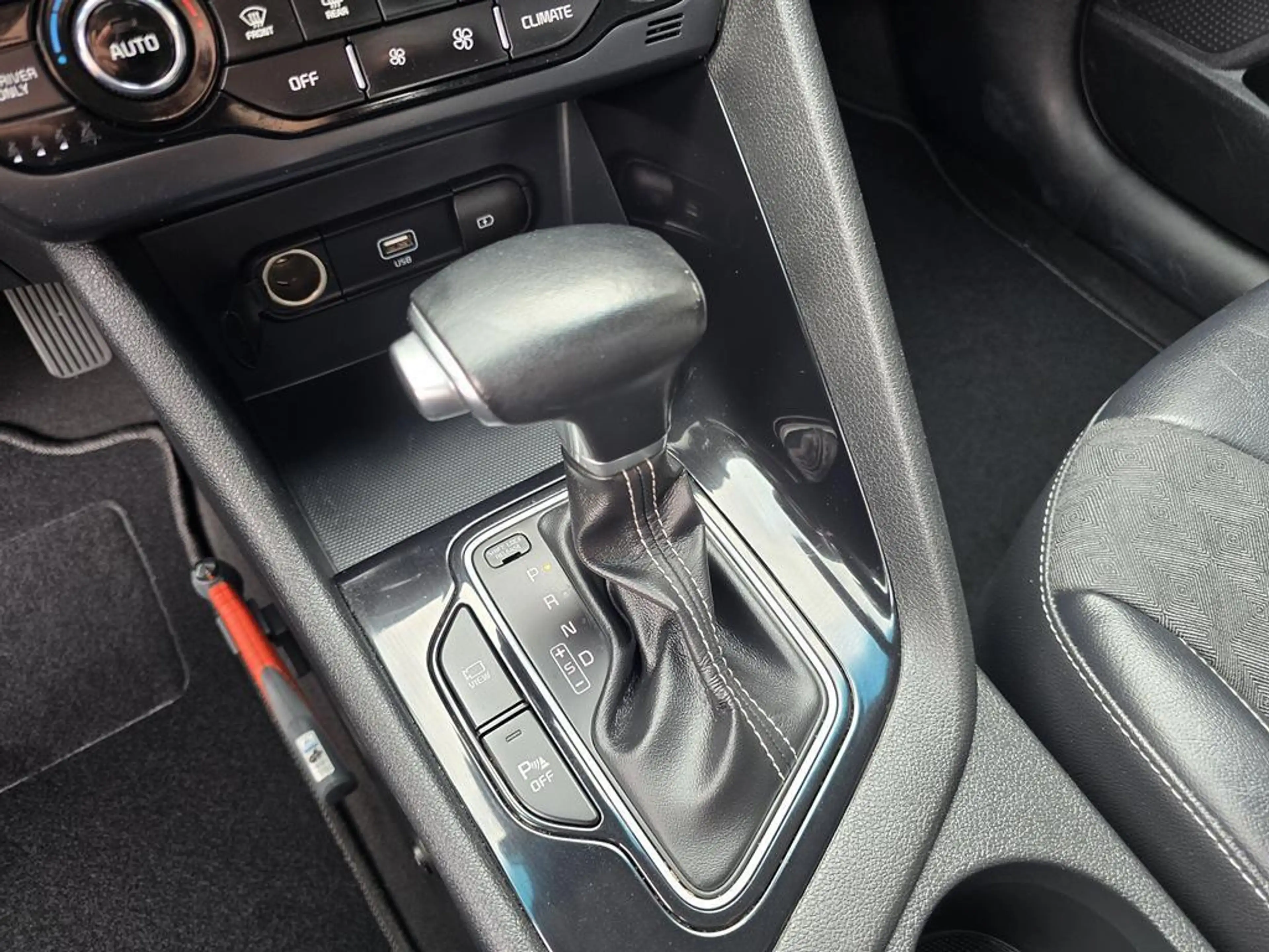 Kia Niro 1.6 GDi Hybrid DynamicLine AUTOMAAT Clima|Camera|A — photo 28