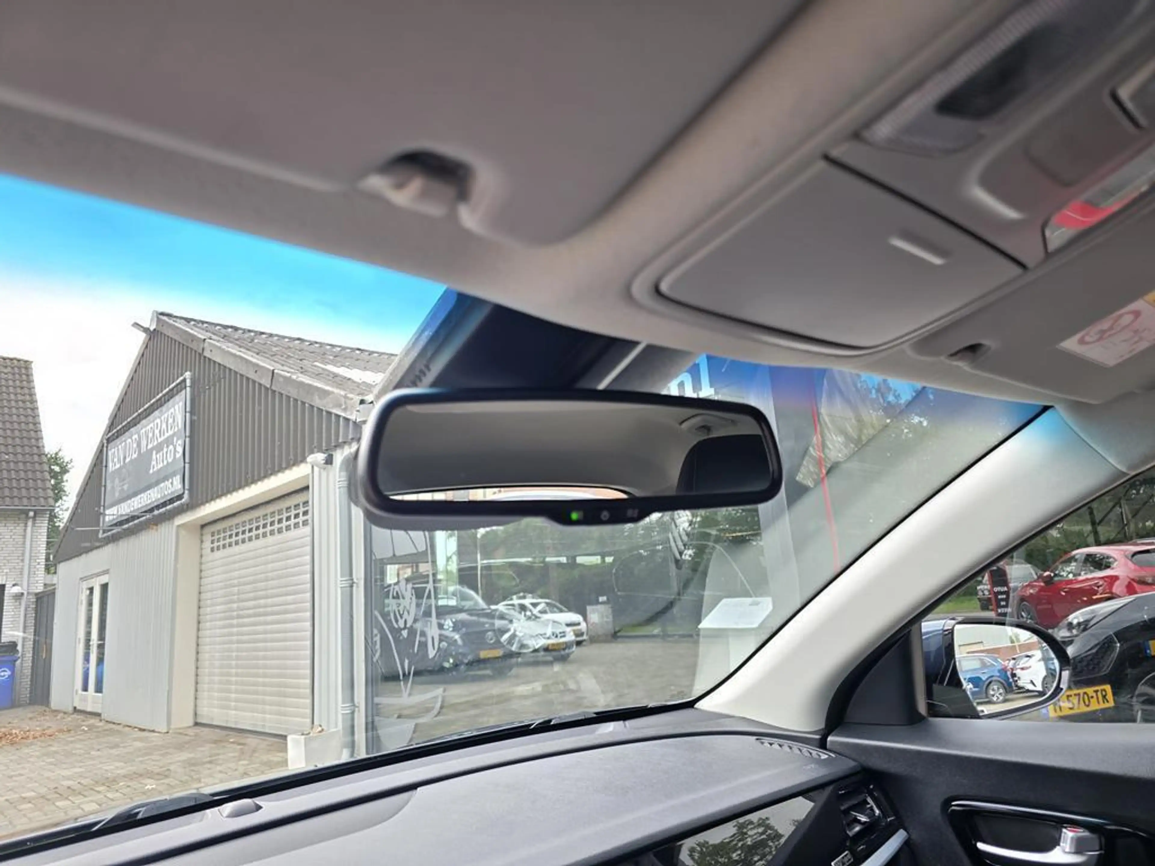 Kia Niro 1.6 GDi Hybrid DynamicLine AUTOMAAT Clima|Camera|A — photo 29