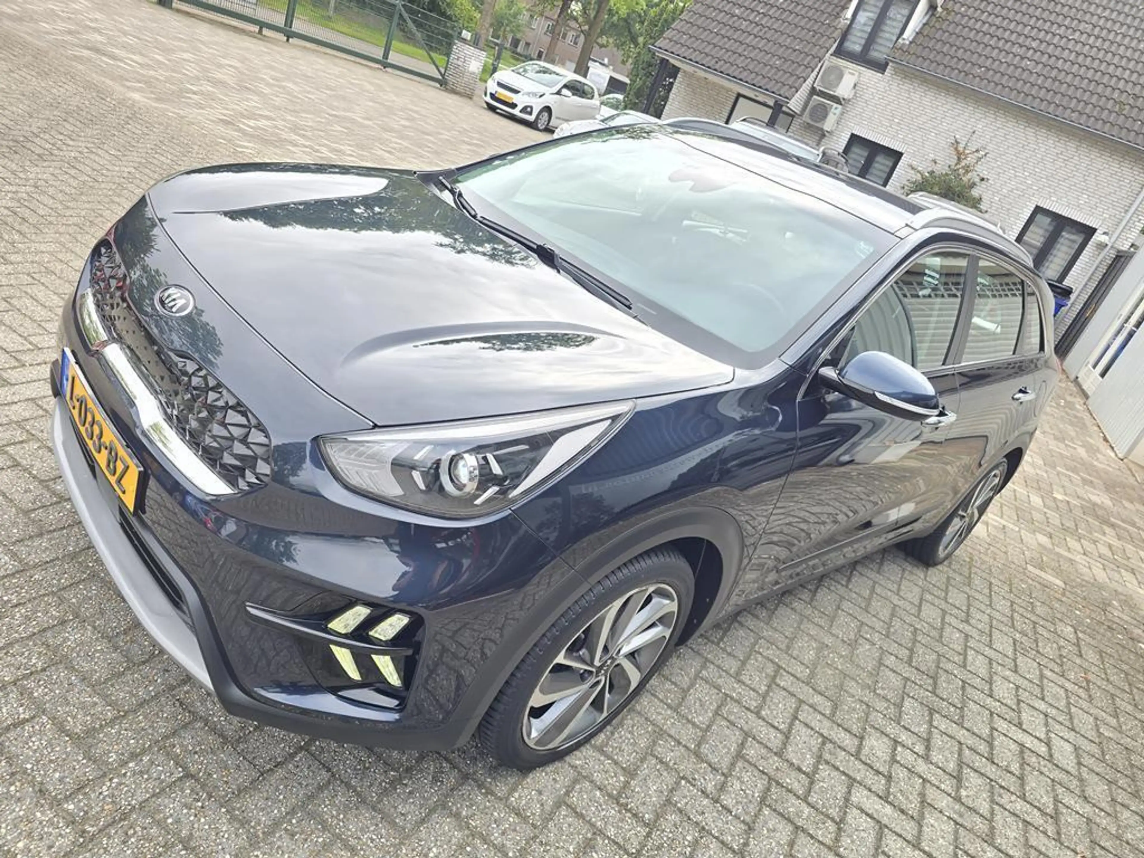 Kia Niro 1.6 GDi Hybrid DynamicLine AUTOMAAT Clima|Camera|A — photo 49