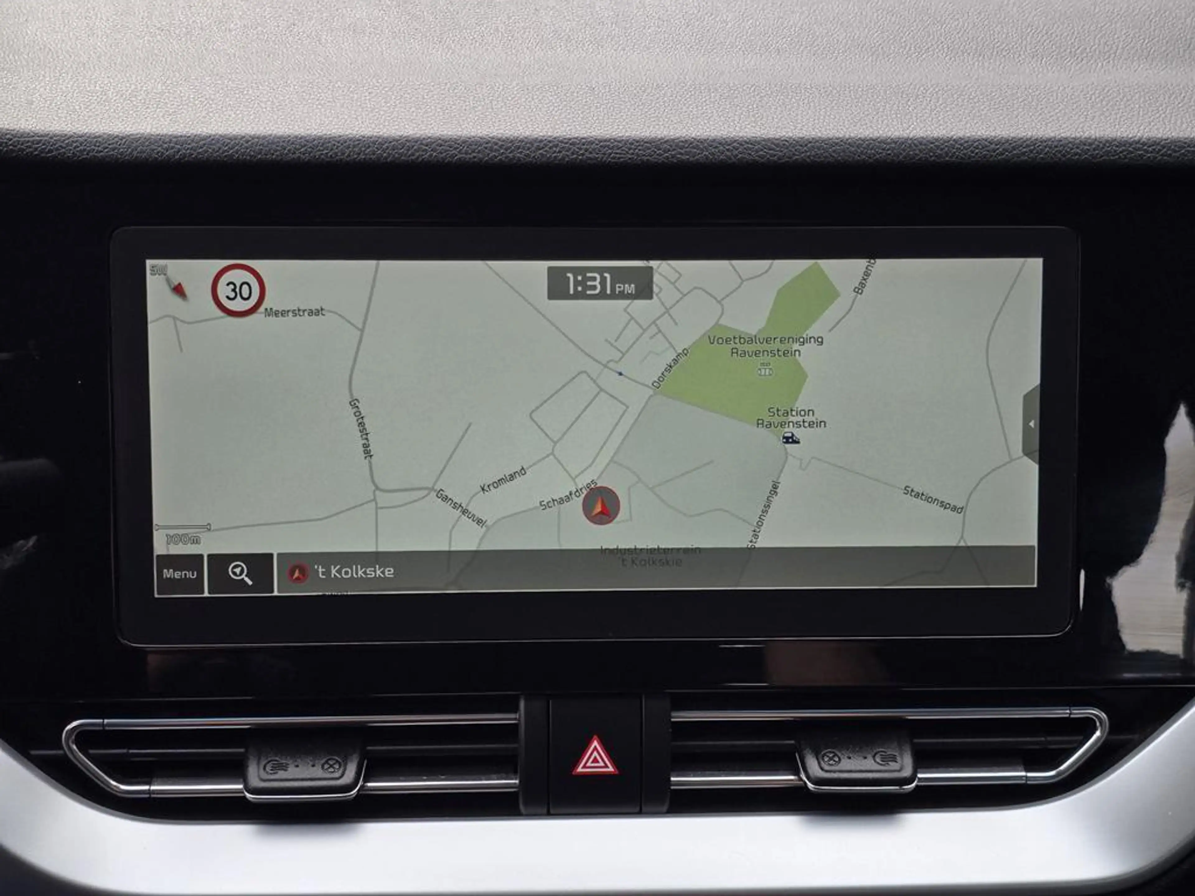 Kia Niro 1.6 GDi Hybrid DynamicLine AUTOMAAT Clima|Camera|A — photo 18