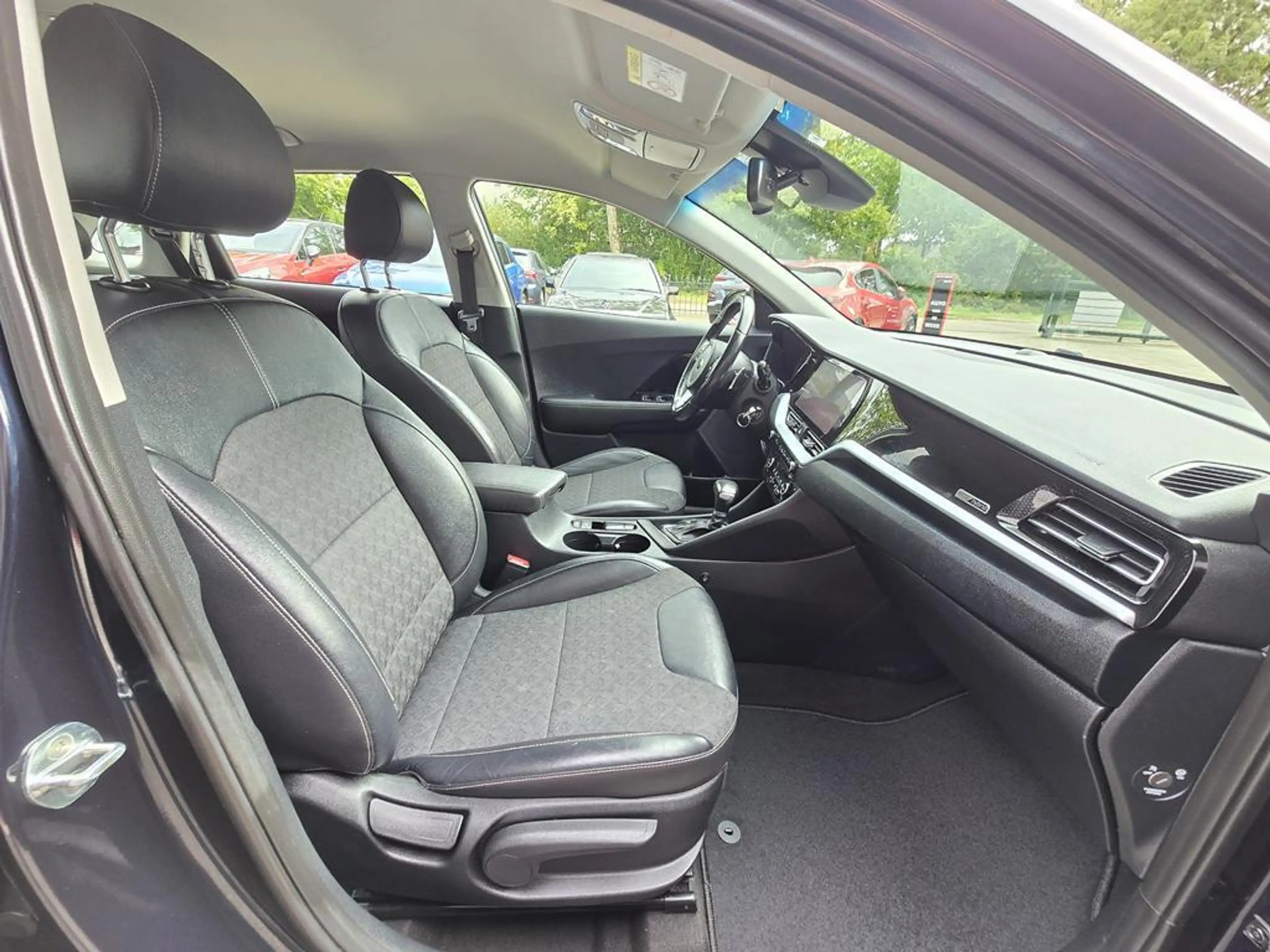 Kia Niro 1.6 GDi Hybrid DynamicLine AUTOMAAT Clima|Camera|A — photo 14