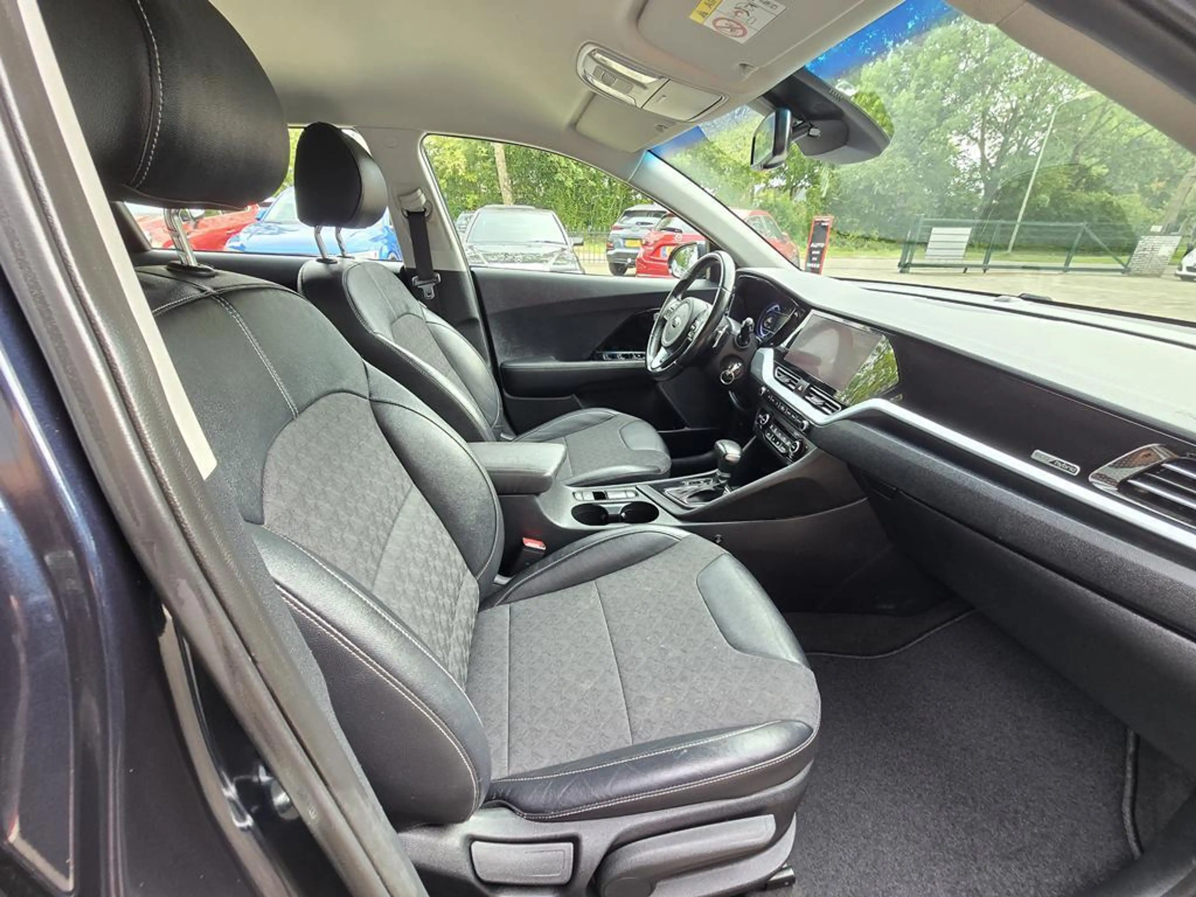 Kia Niro 1.6 GDi Hybrid DynamicLine AUTOMAAT Clima|Camera|A — photo 15