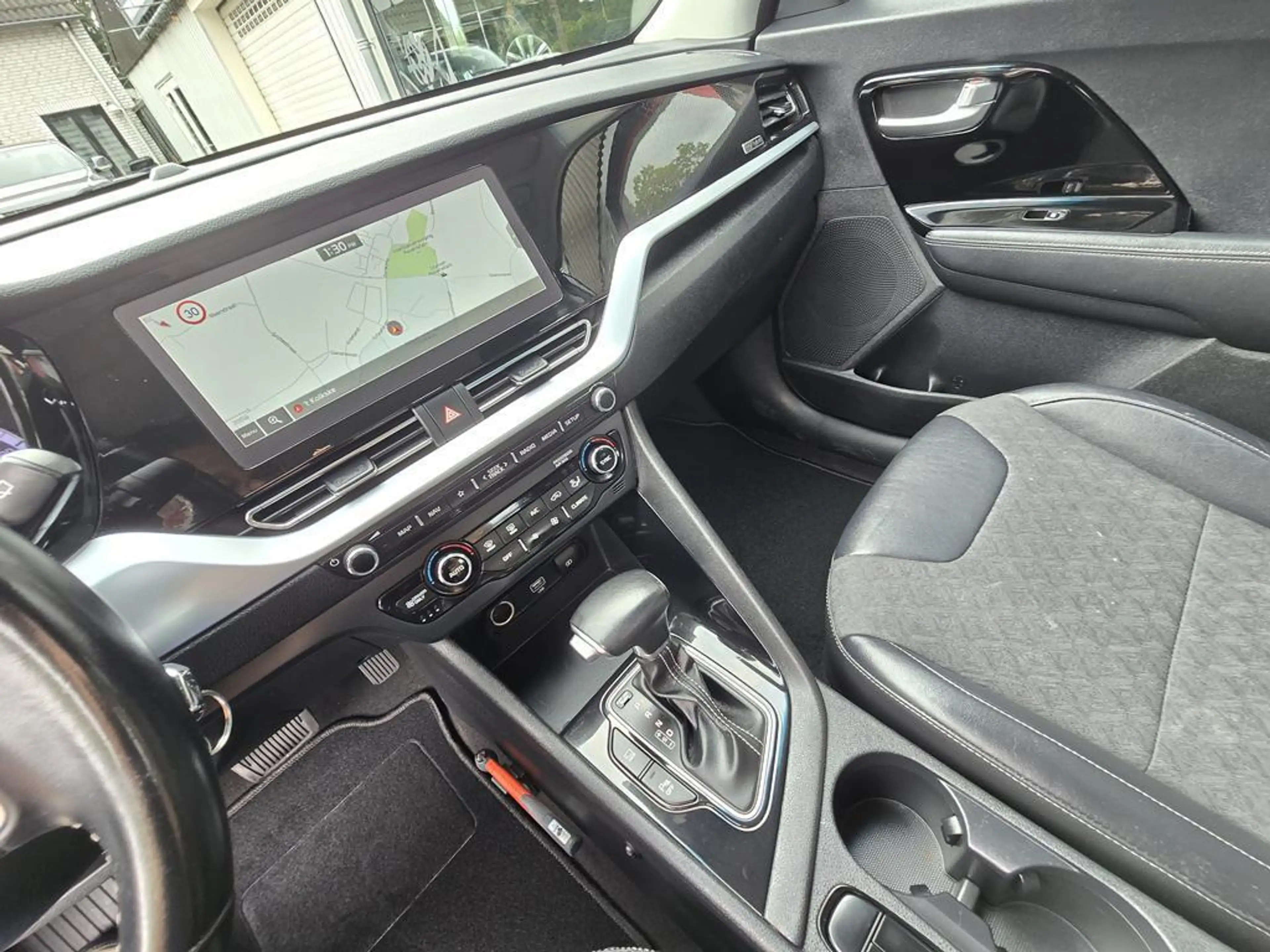 Kia Niro 1.6 GDi Hybrid DynamicLine AUTOMAAT Clima|Camera|A — photo 17
