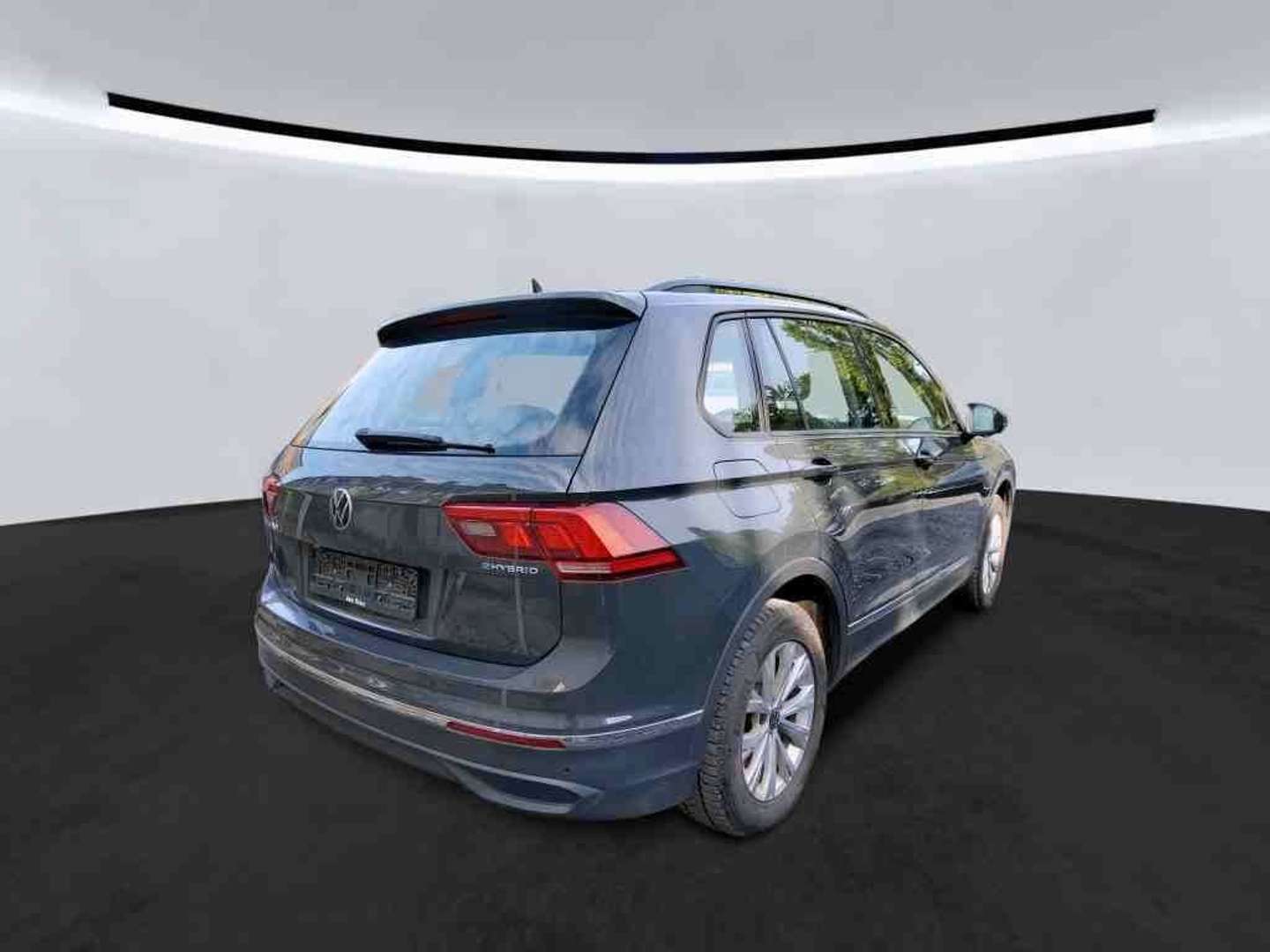 Volkswagen TIGUAN Hybrid Life - - Joinsteer - #2