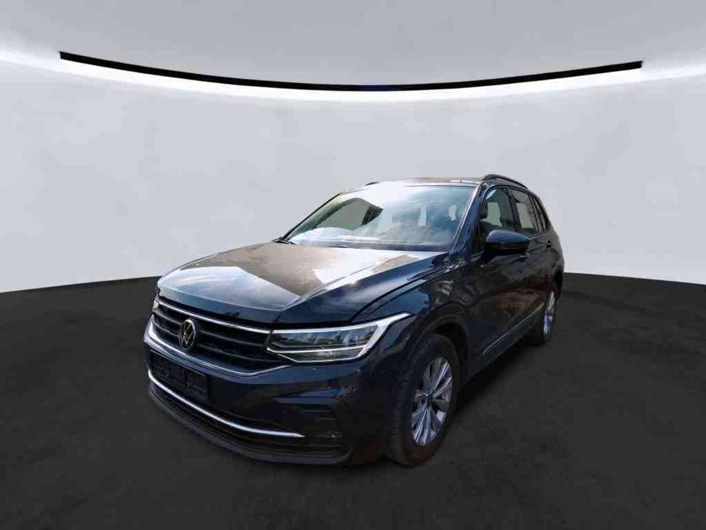 Volkswagen TIGUAN Hybrid Life - - Joinsteer - #1